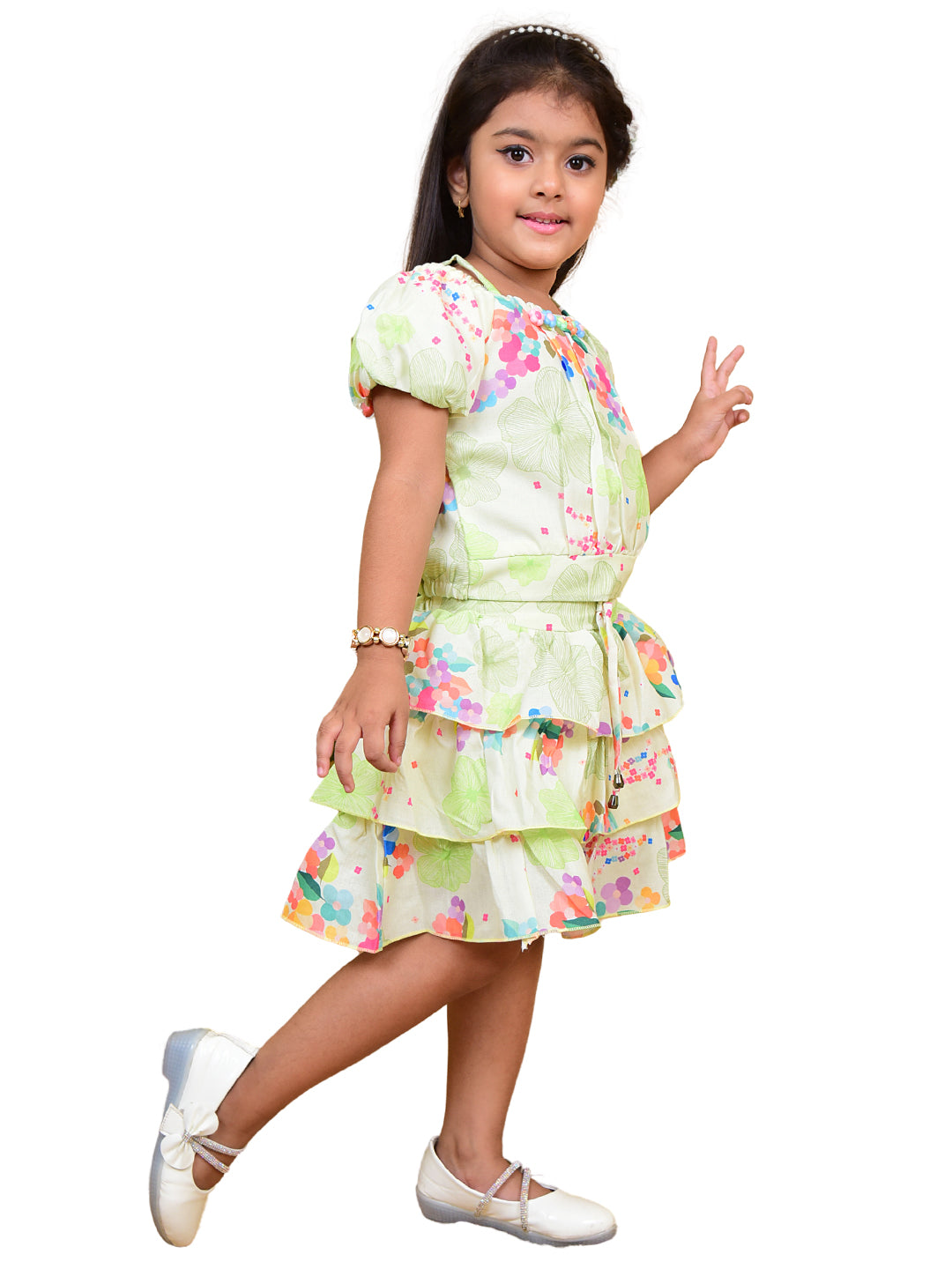 Girls Clothing Set