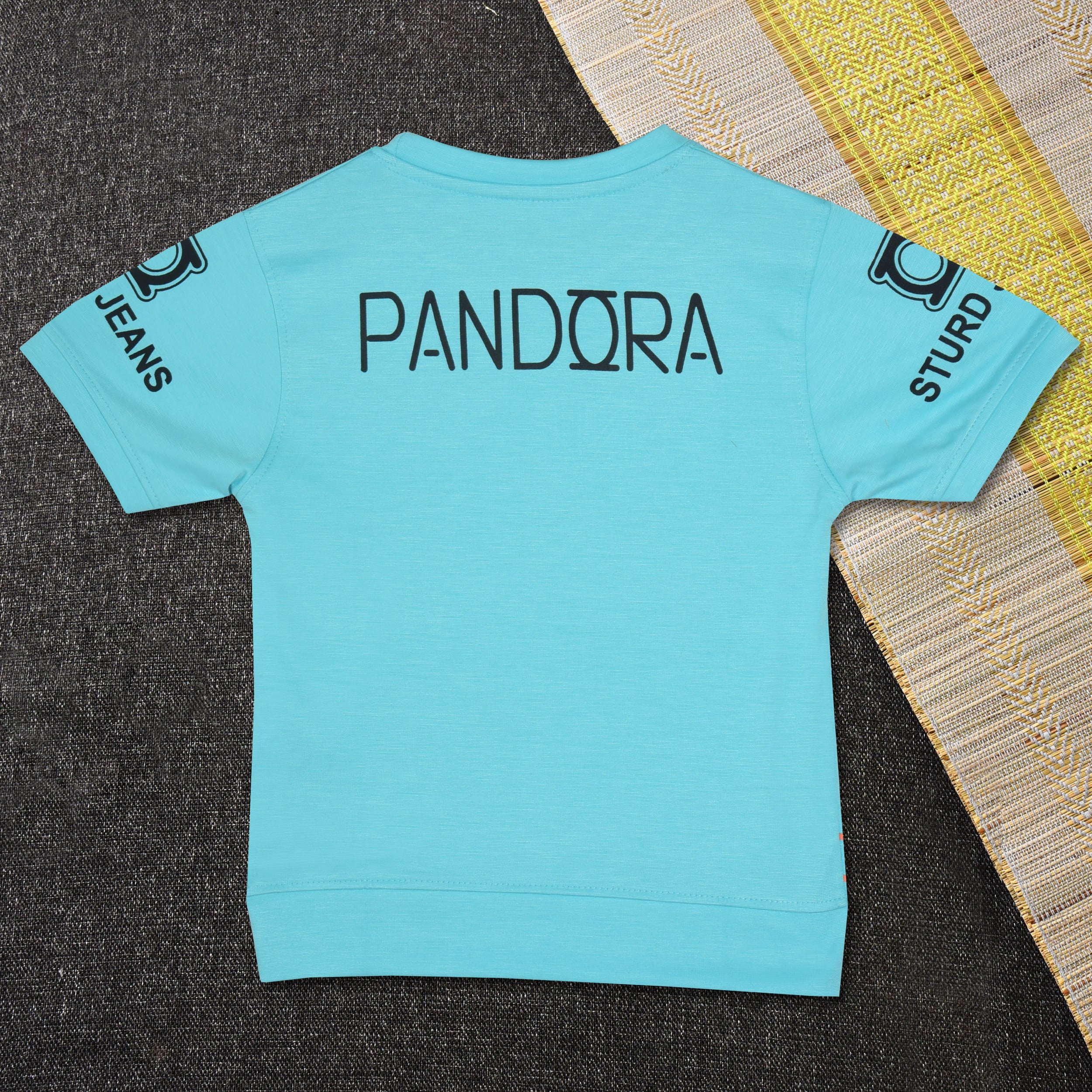Boys' Short Sleeves T-Shirt