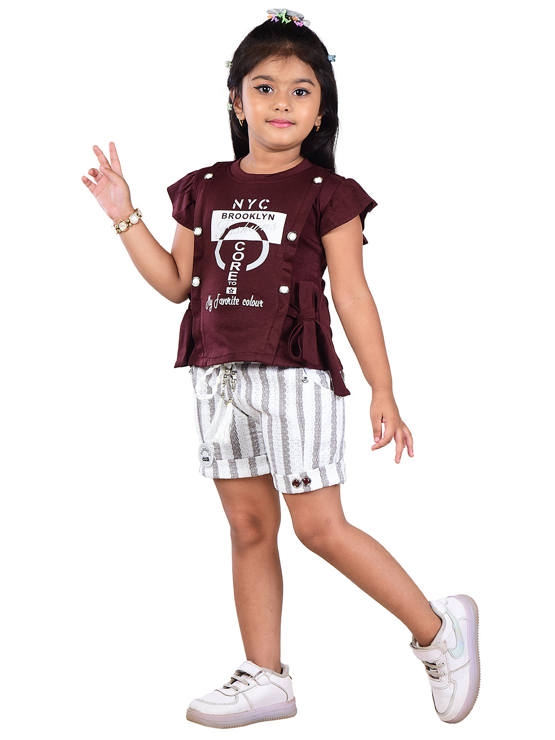 Girls Clothing Set