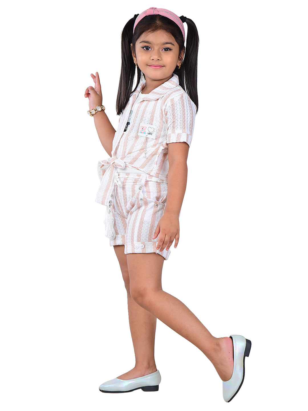 Girls Clothing Set