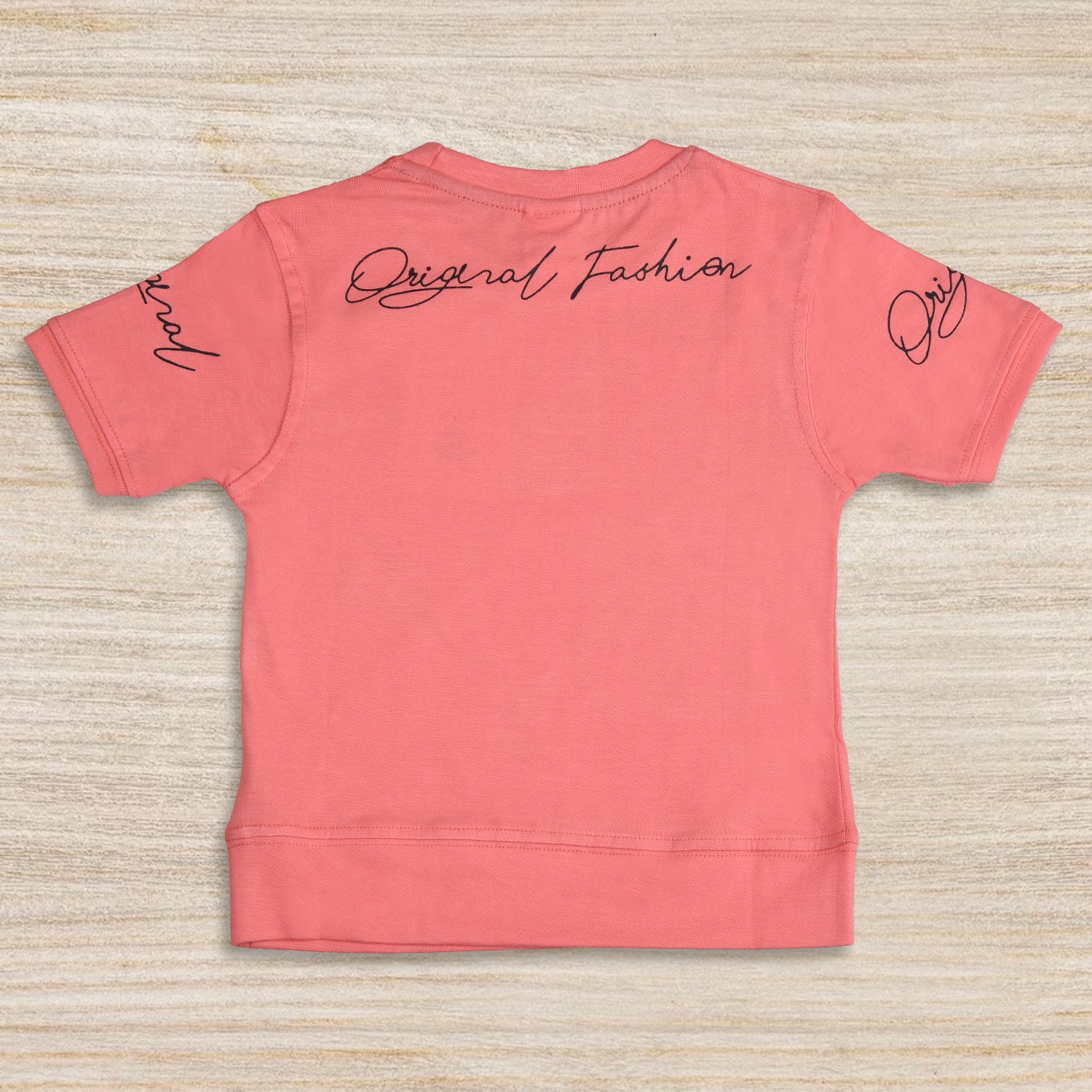Boys' Short Sleeves T-Shirt