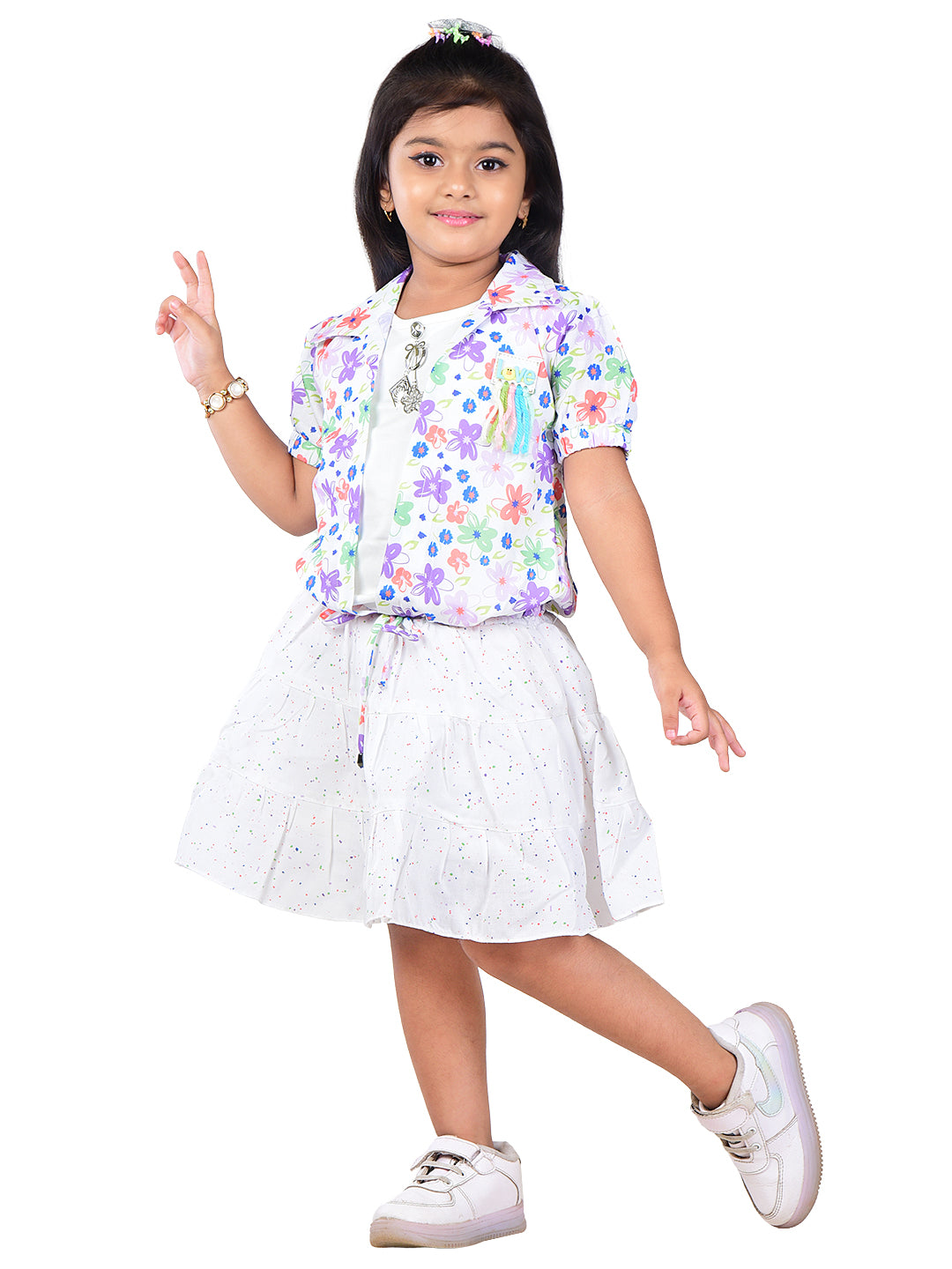 Girls Clothing Set