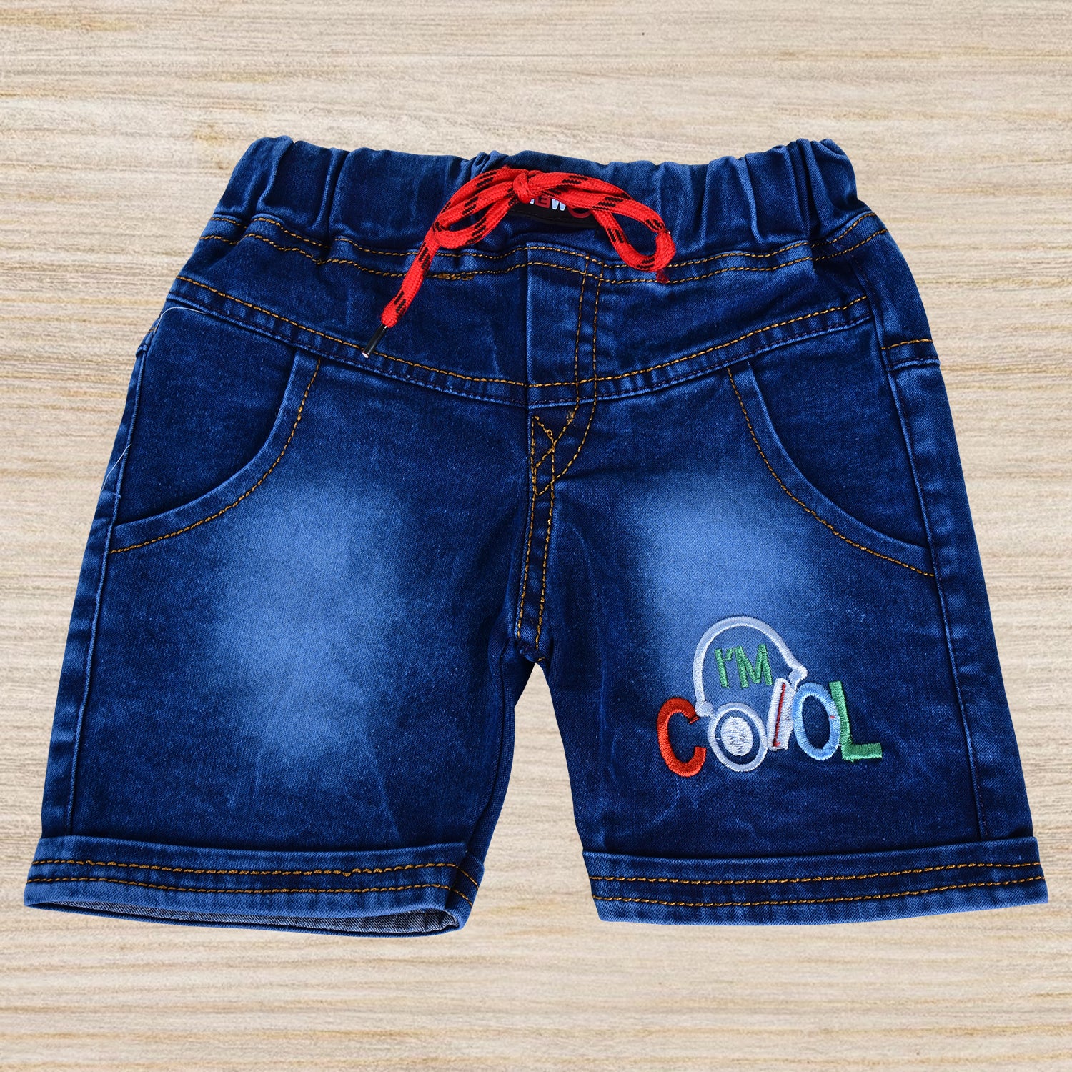 Kids Boys Denim Shorts