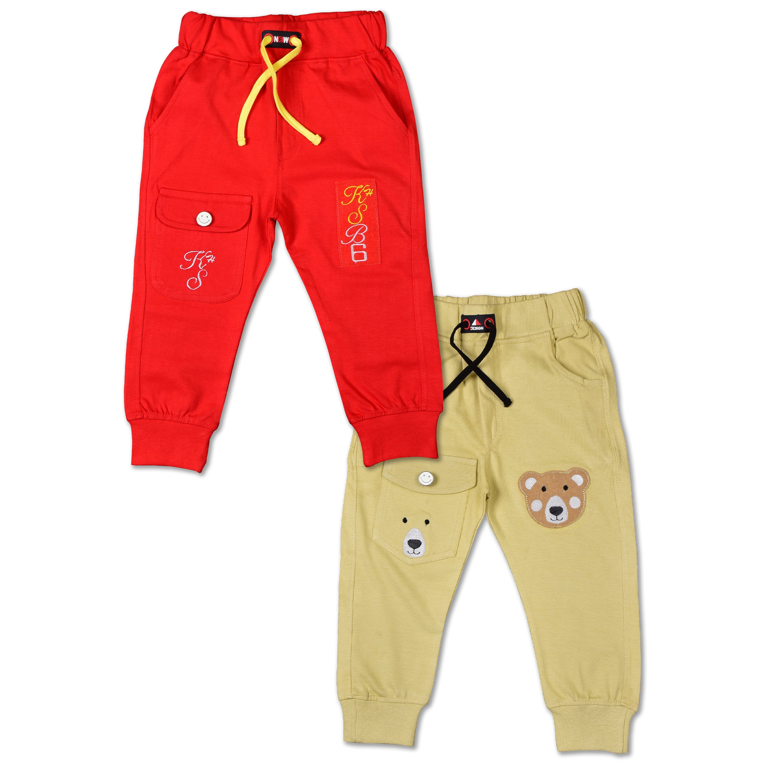 Kids Boys Jogger Combo