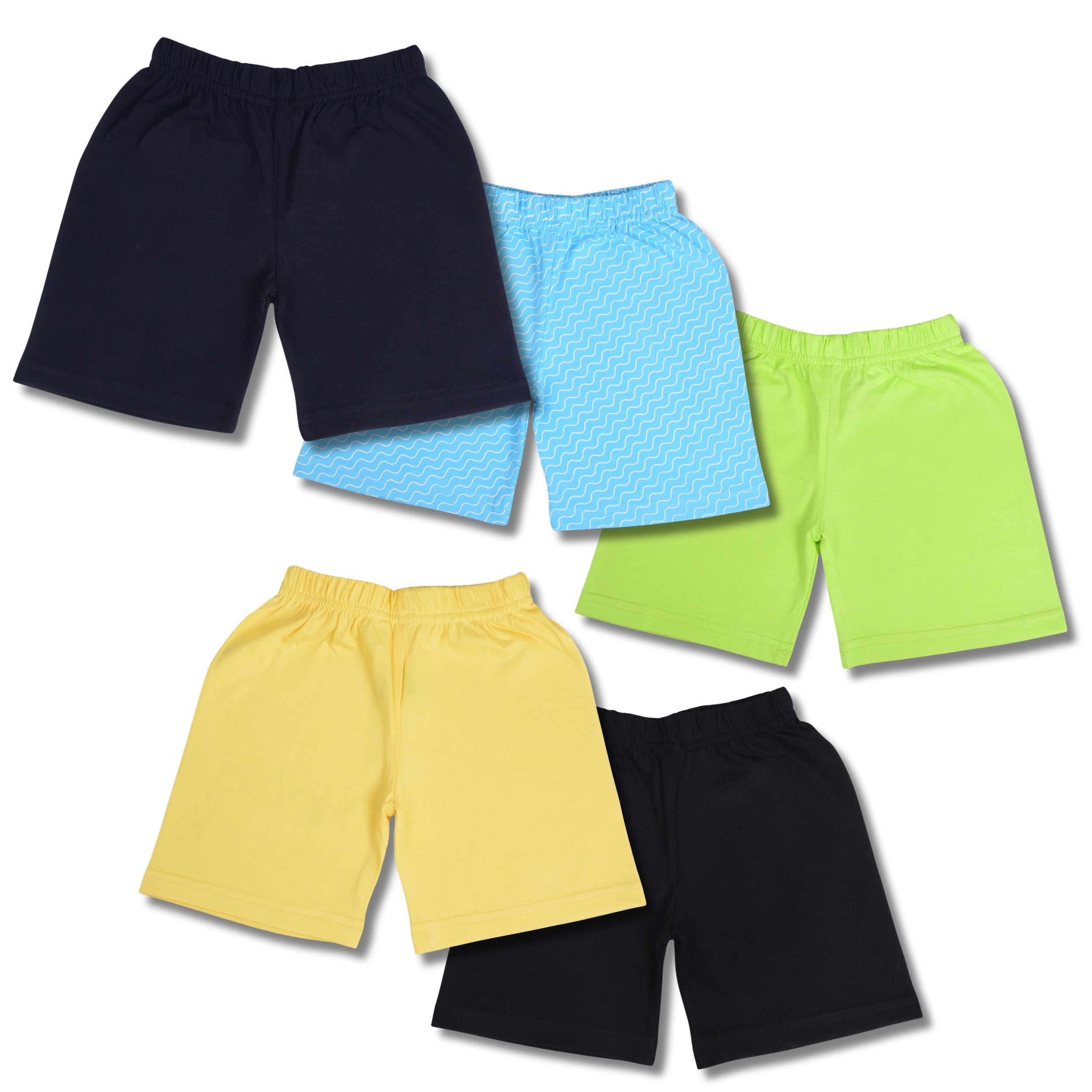 Boys Shorts Combo