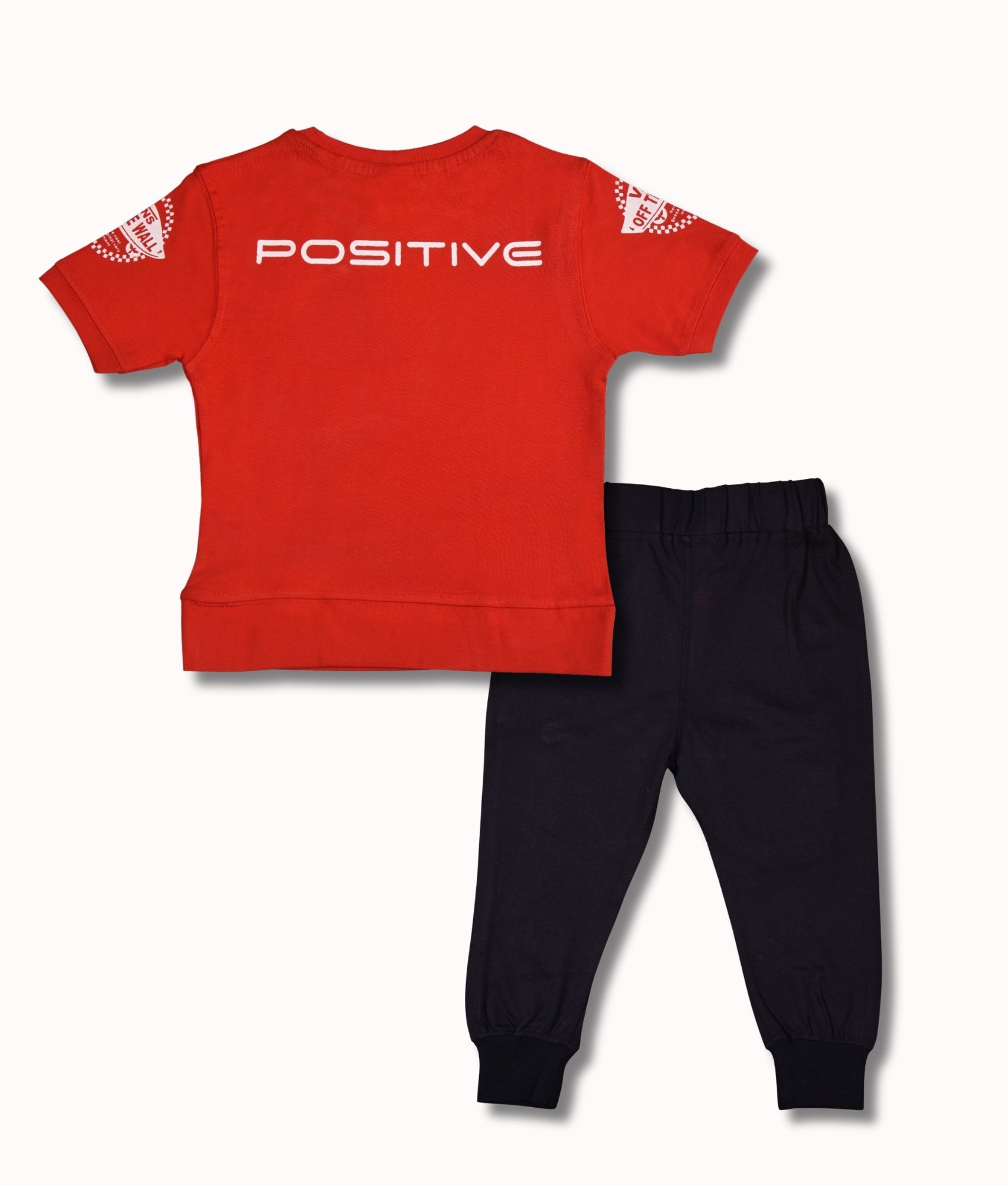 Boys T-shirts & Joggers Set