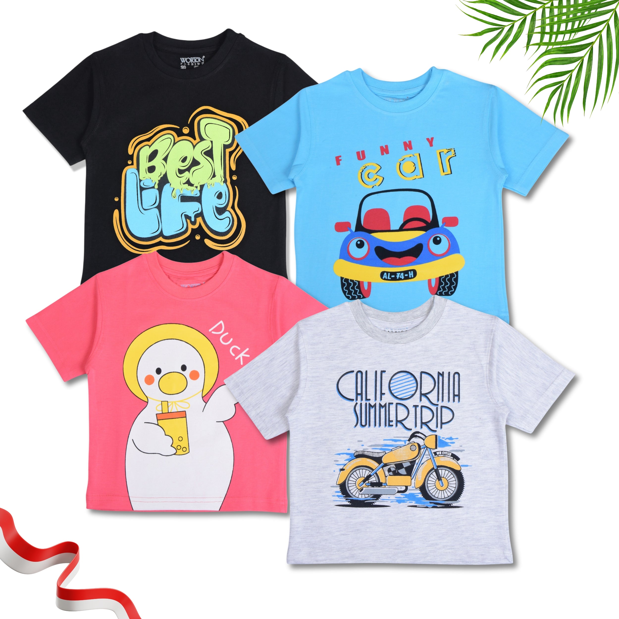 Kids' Tshirt Combo