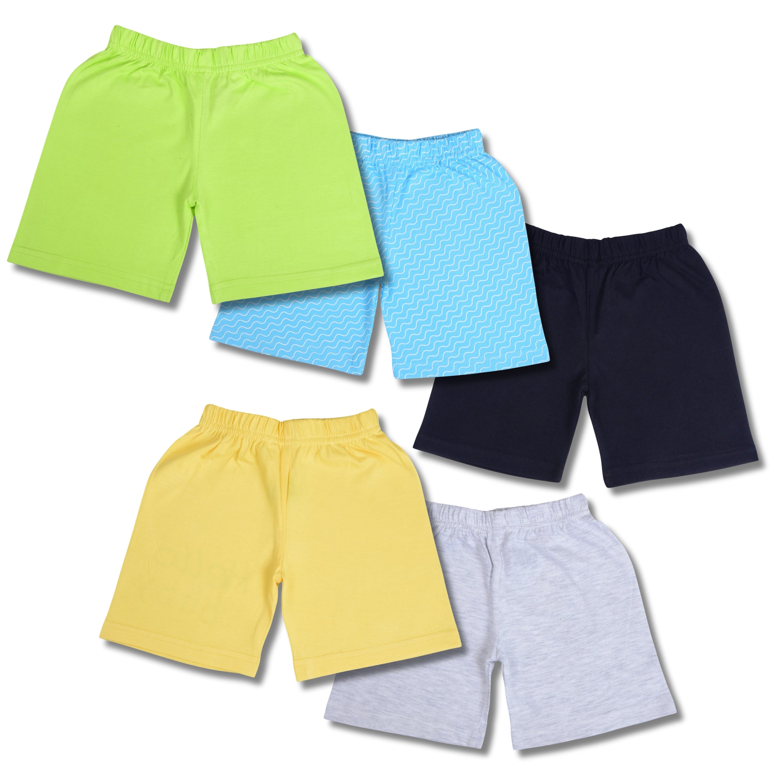 Boys Shorts Combo