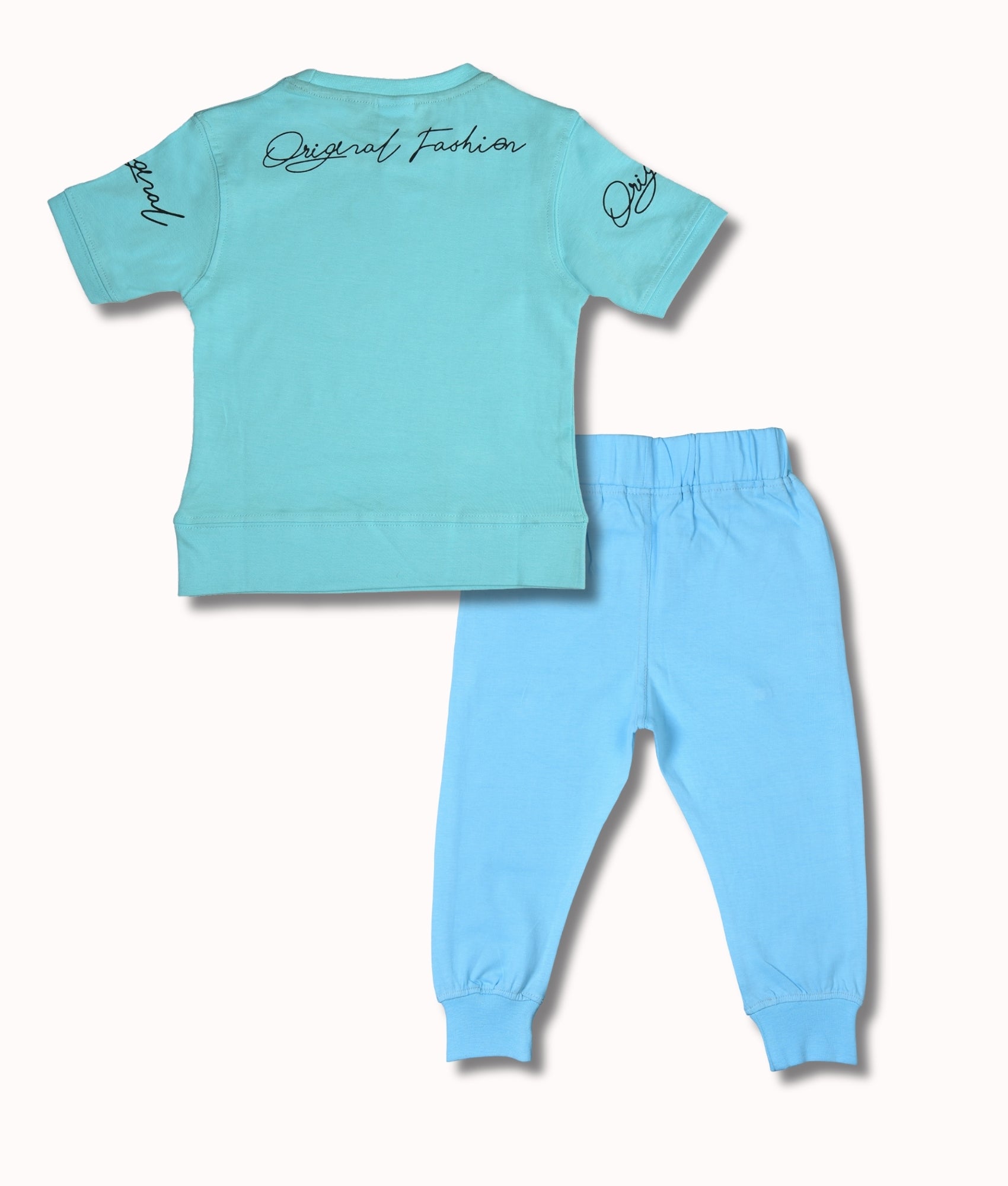 Boys T-shirts & Joggers Set