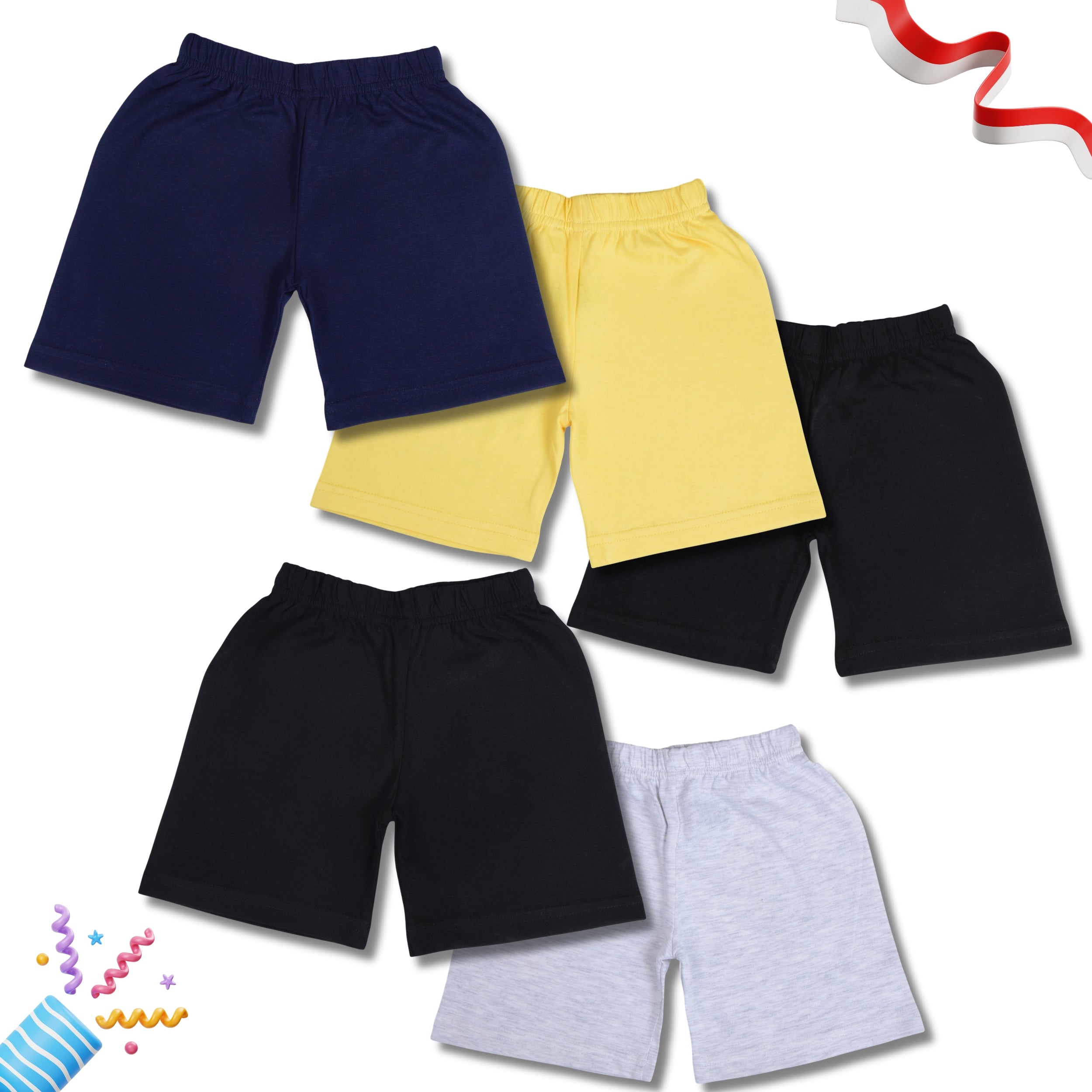 Boys Shorts Combo
