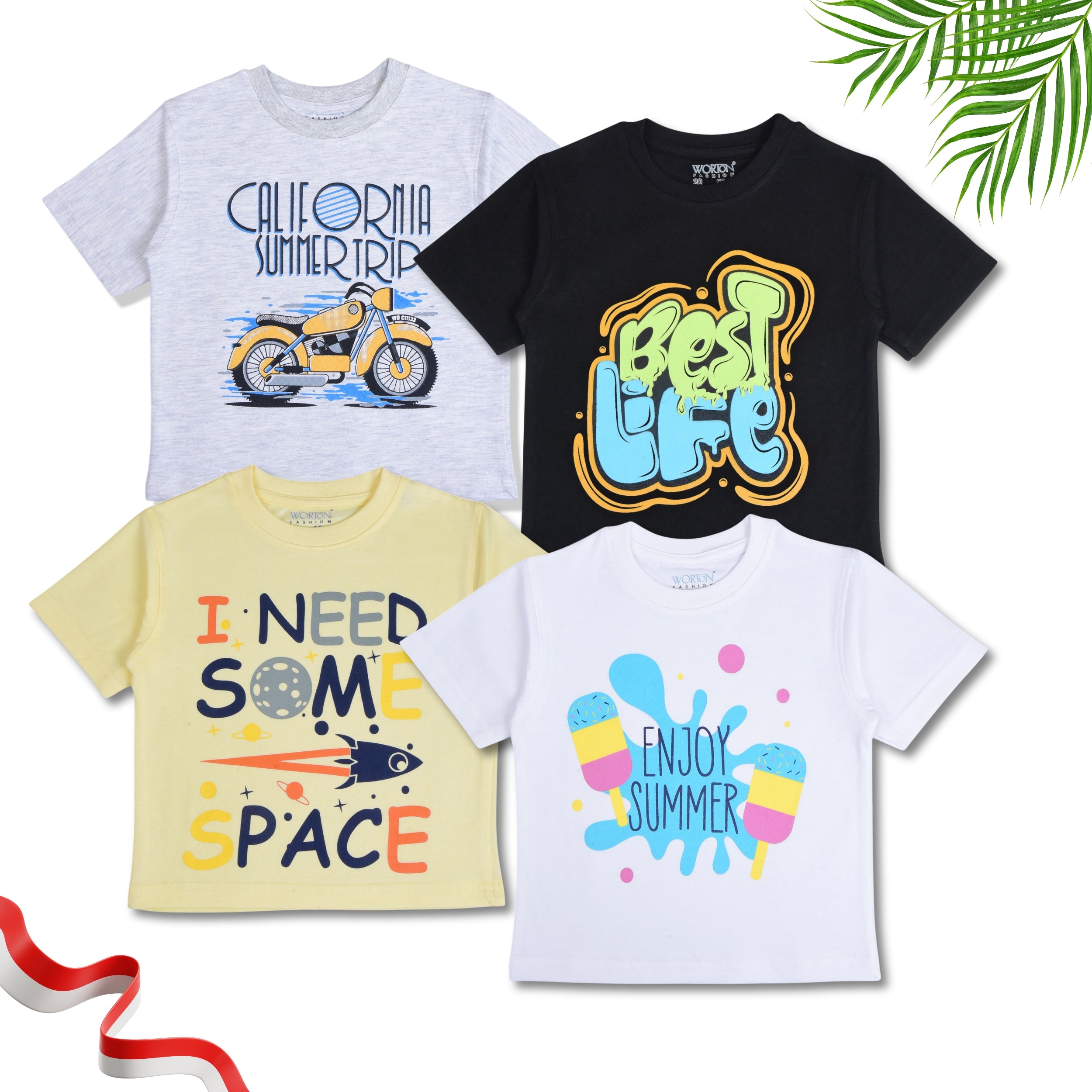 Kids' Tshirt Combo