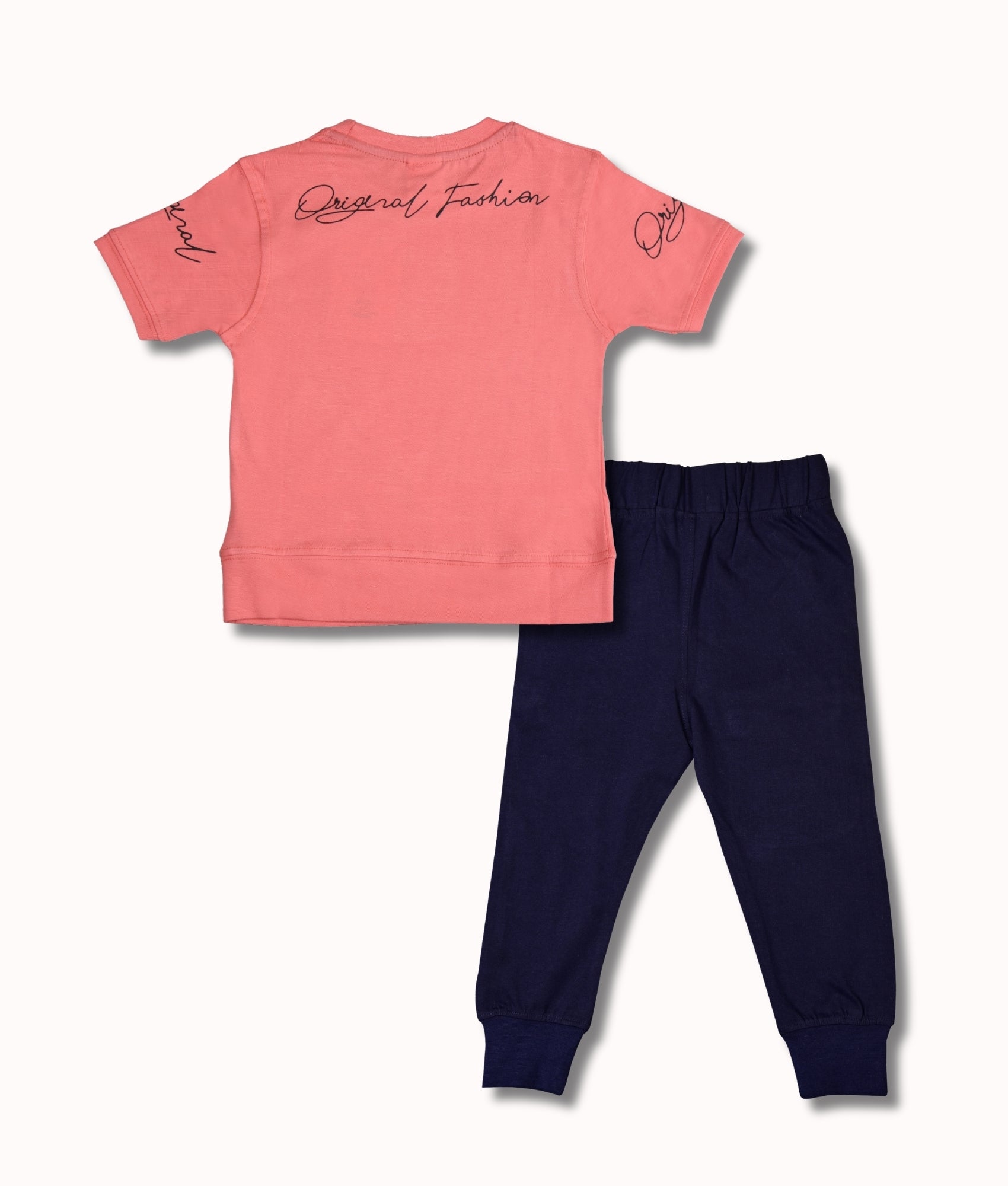Boys T-shirts & Joggers Set