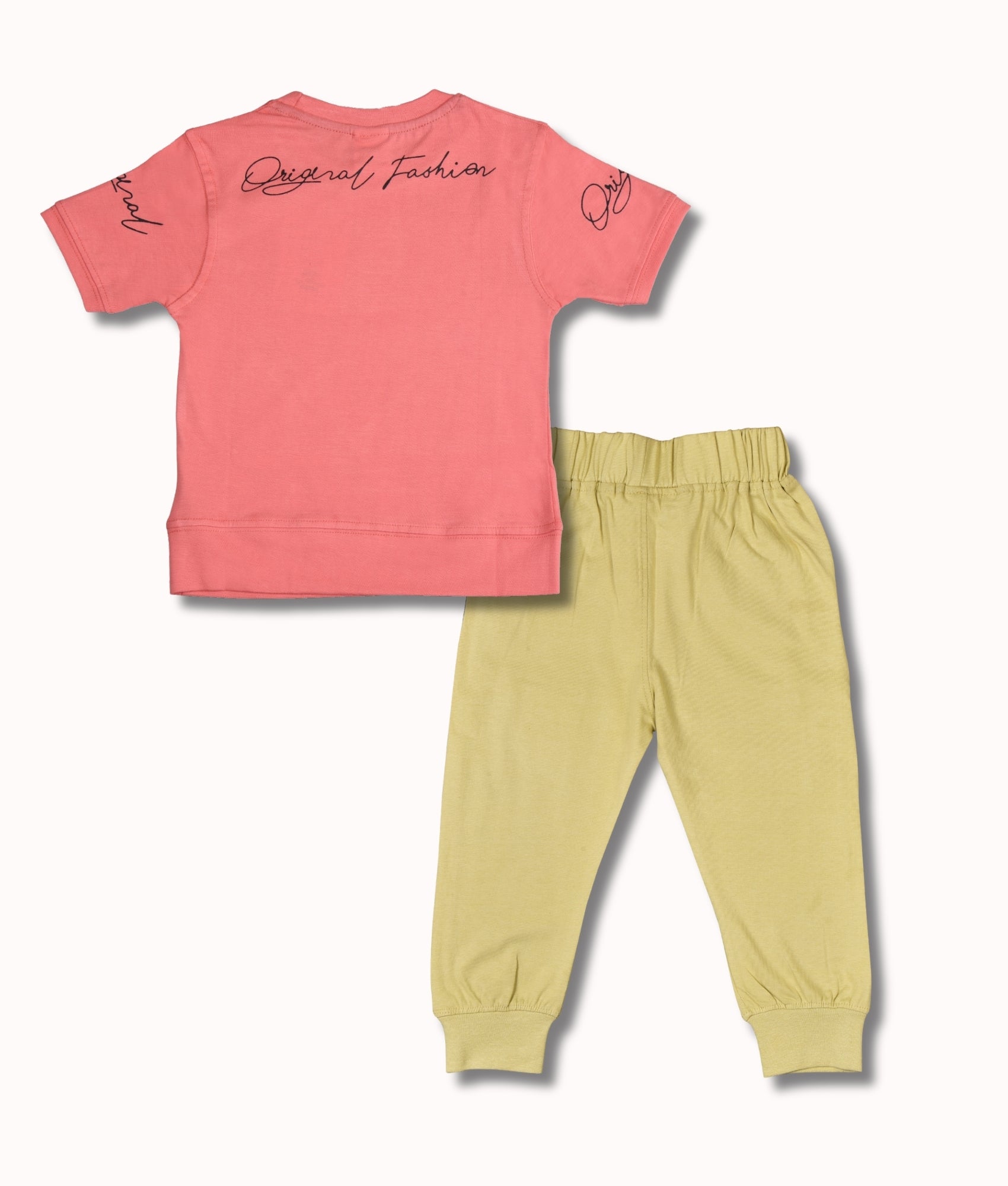 Boys T-shirts & Joggers Set