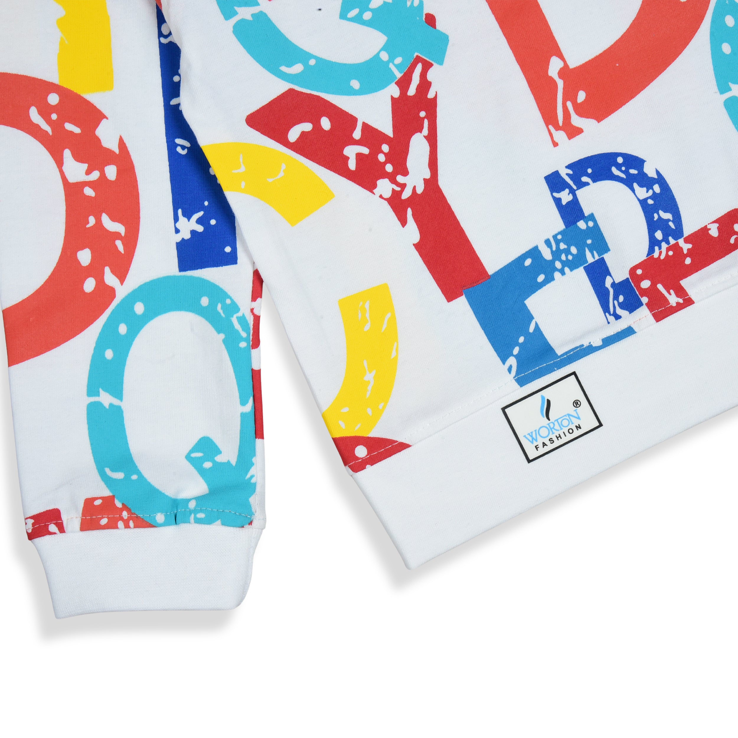 Boys Full Sleeve Tshirt