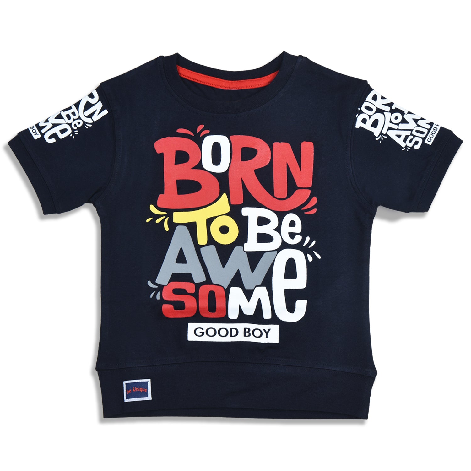 Boys' Short Sleeves T-Shirt
