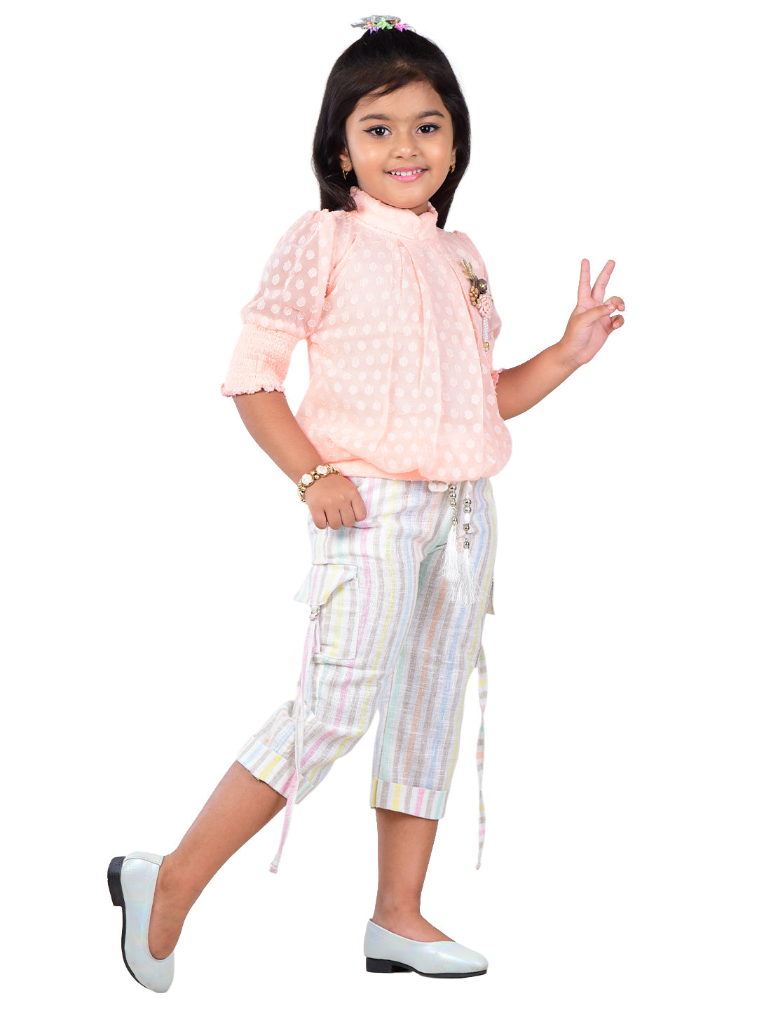 Girls Clothing Set