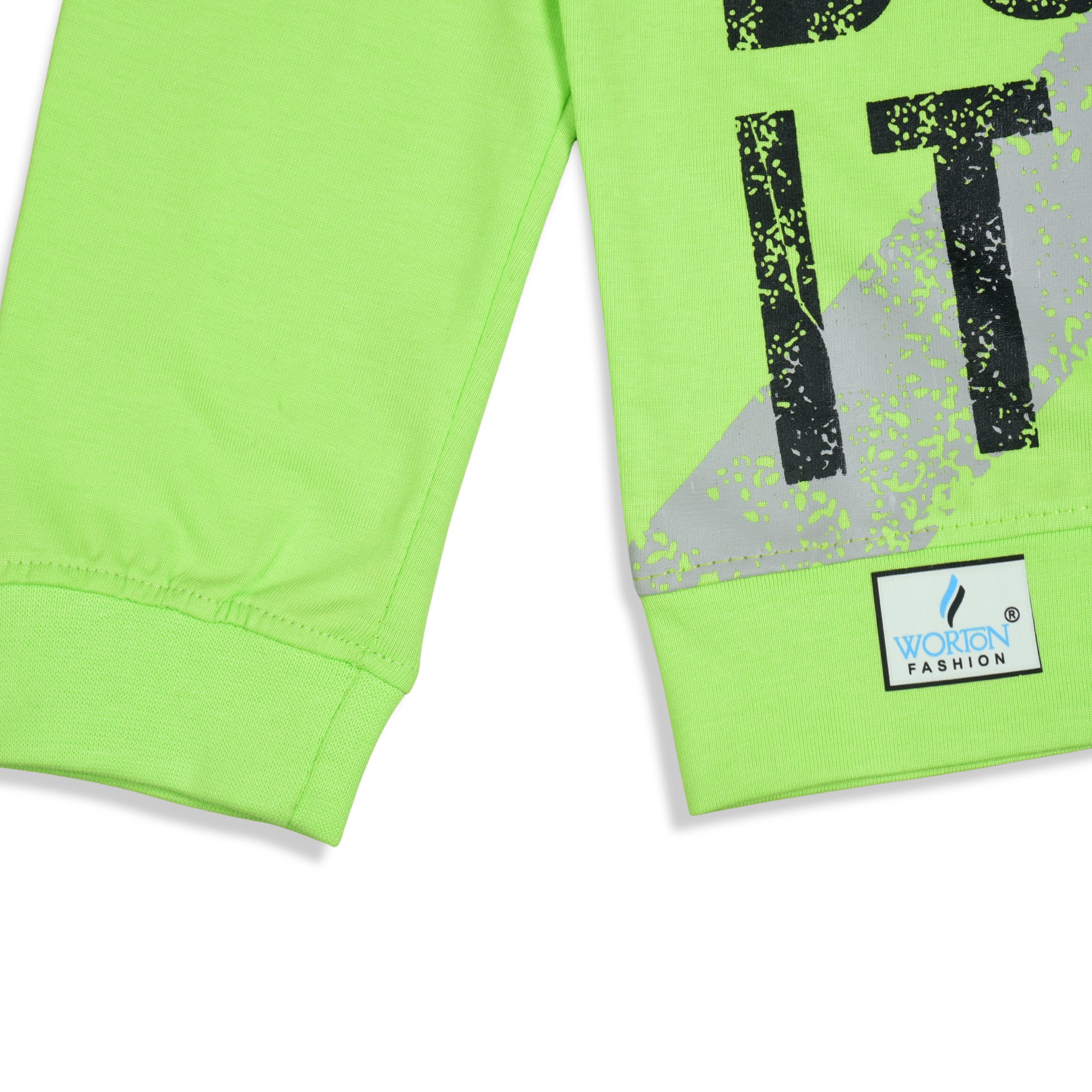 Boys Full Sleeve Tshirt