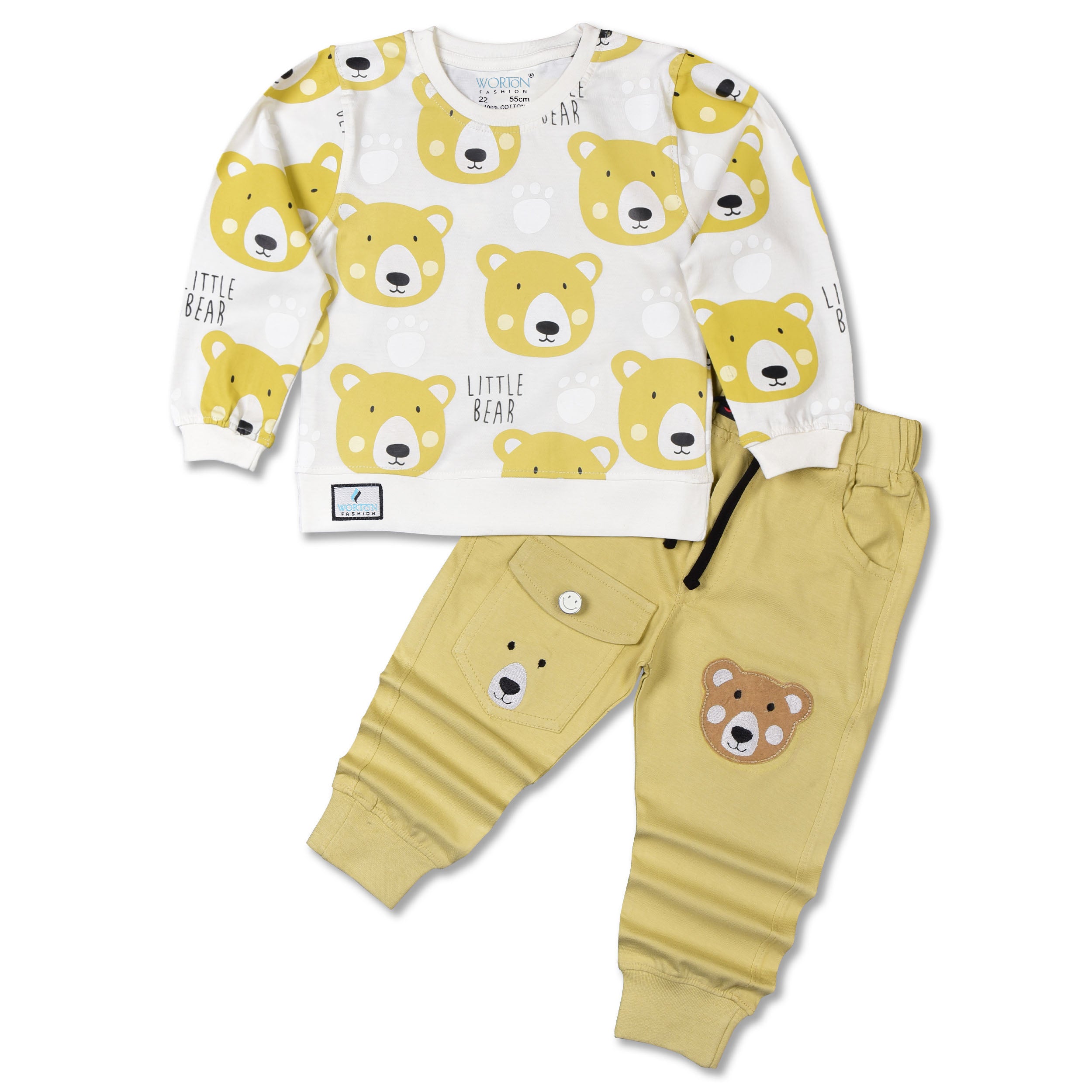 Kids Boys Clothing Set
