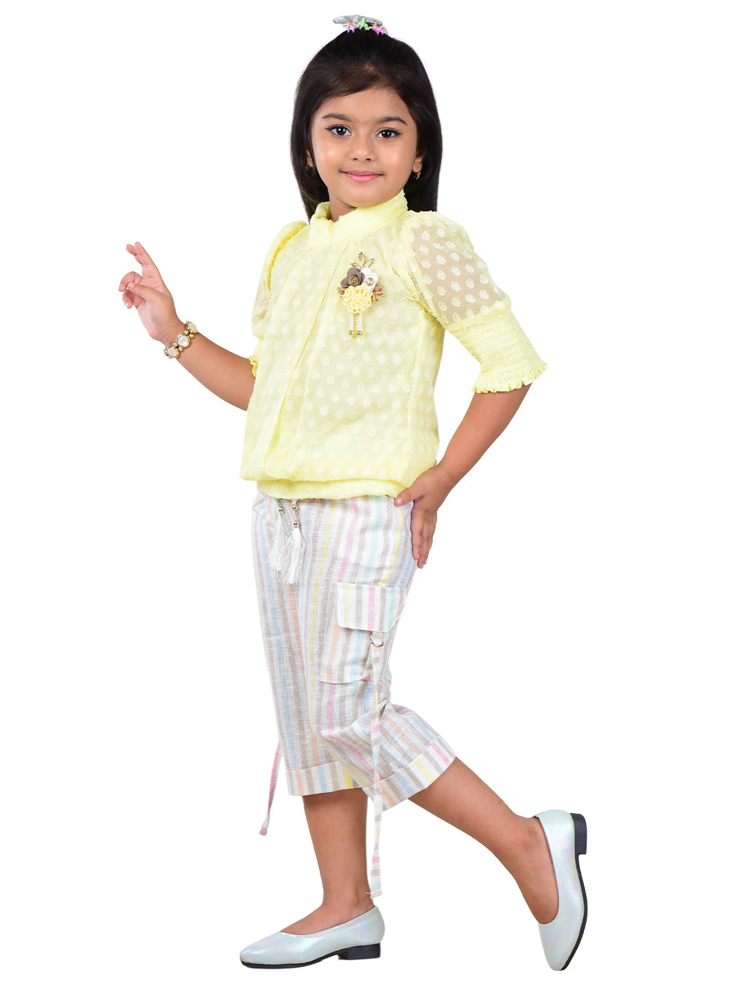 Girls Clothing Set