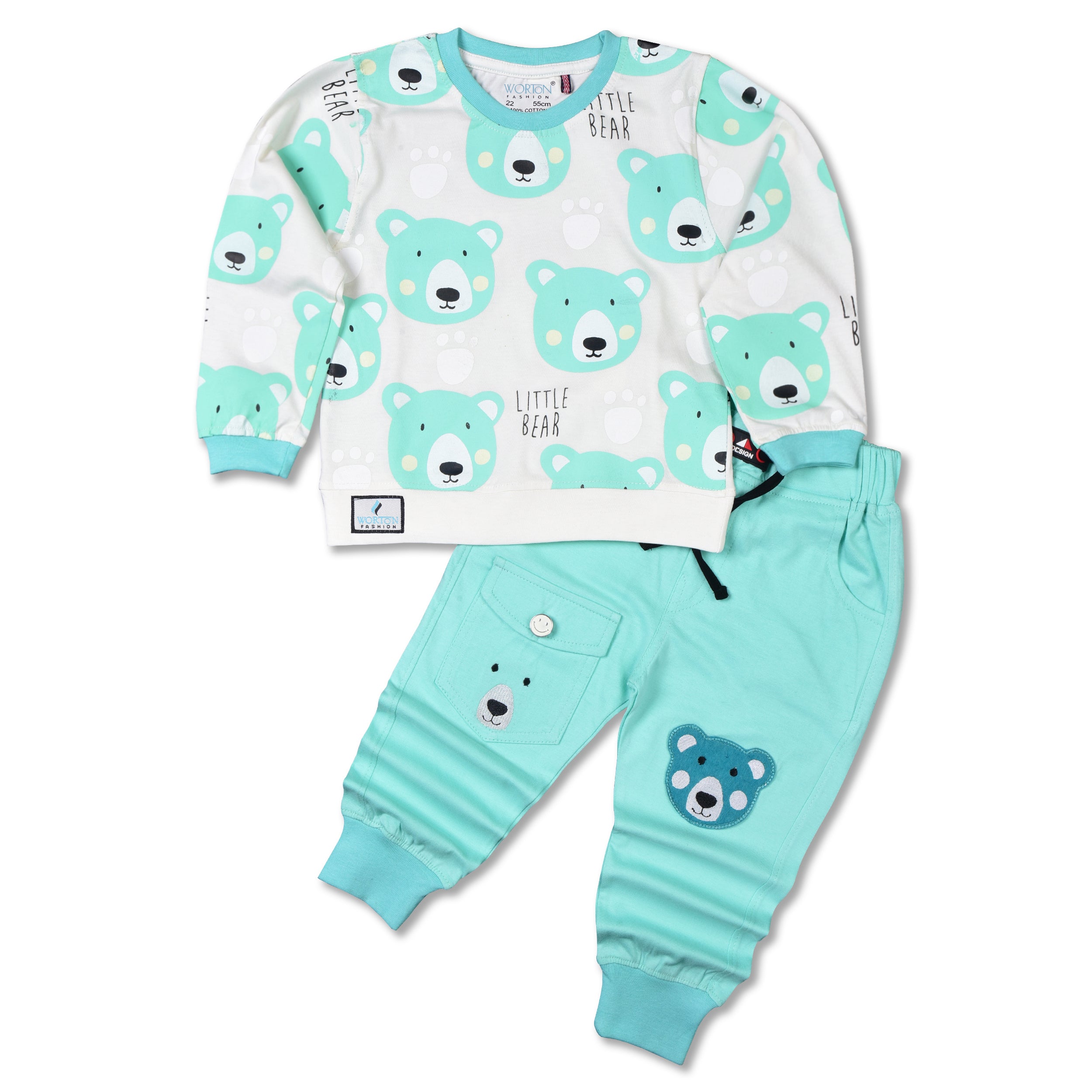 Kids Boys Clothing Set