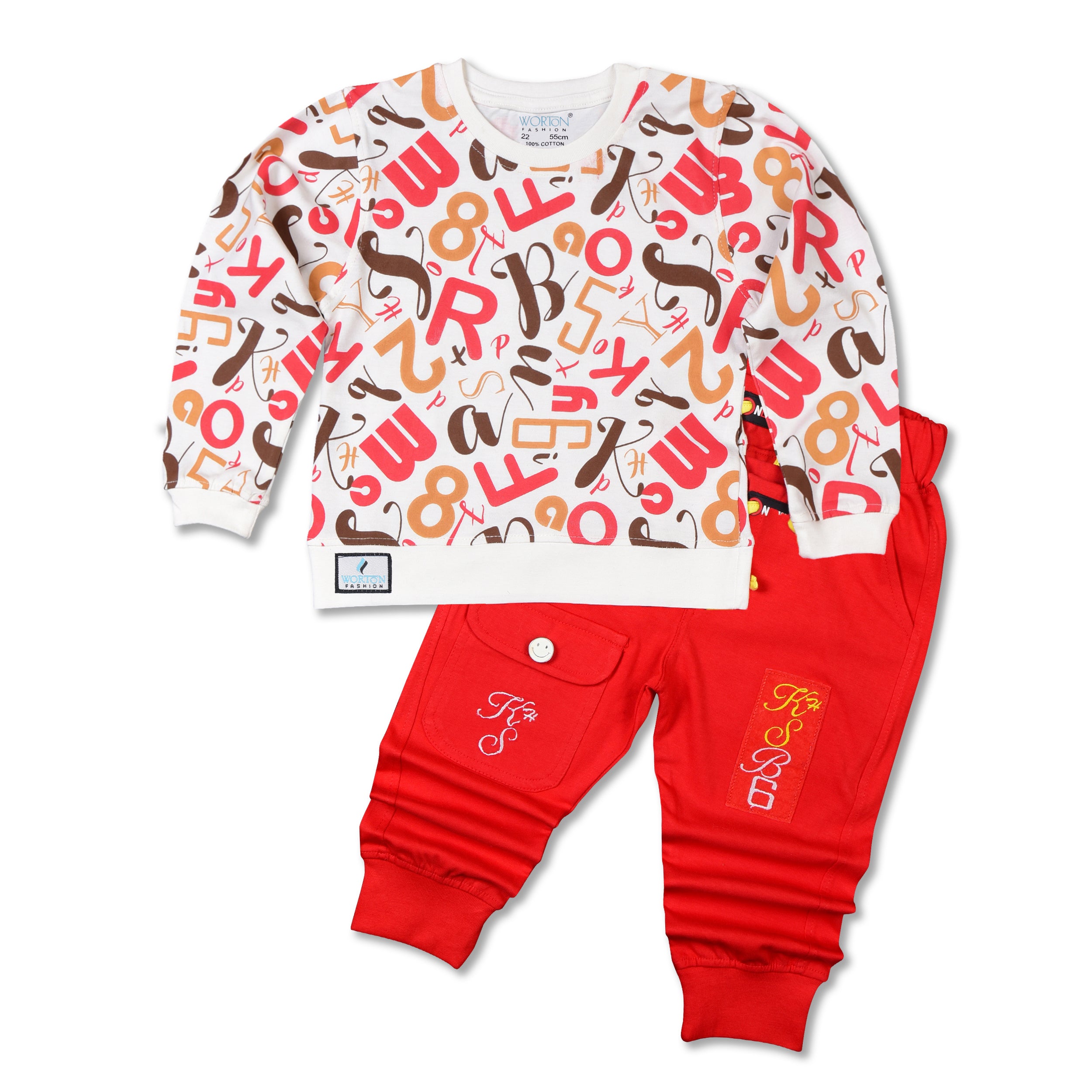 Kids Boys Clothing Set