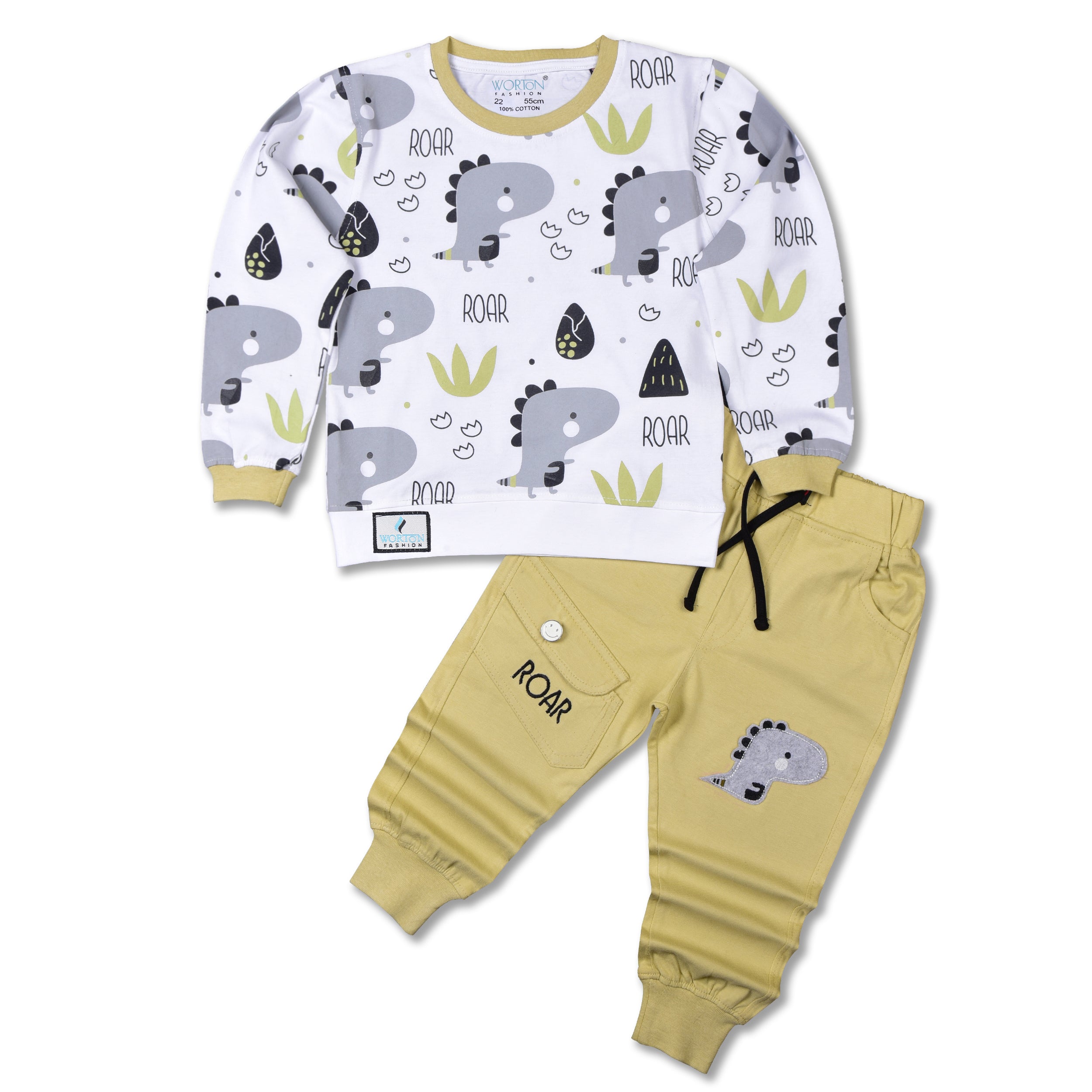 Kids Boys Clothing Set