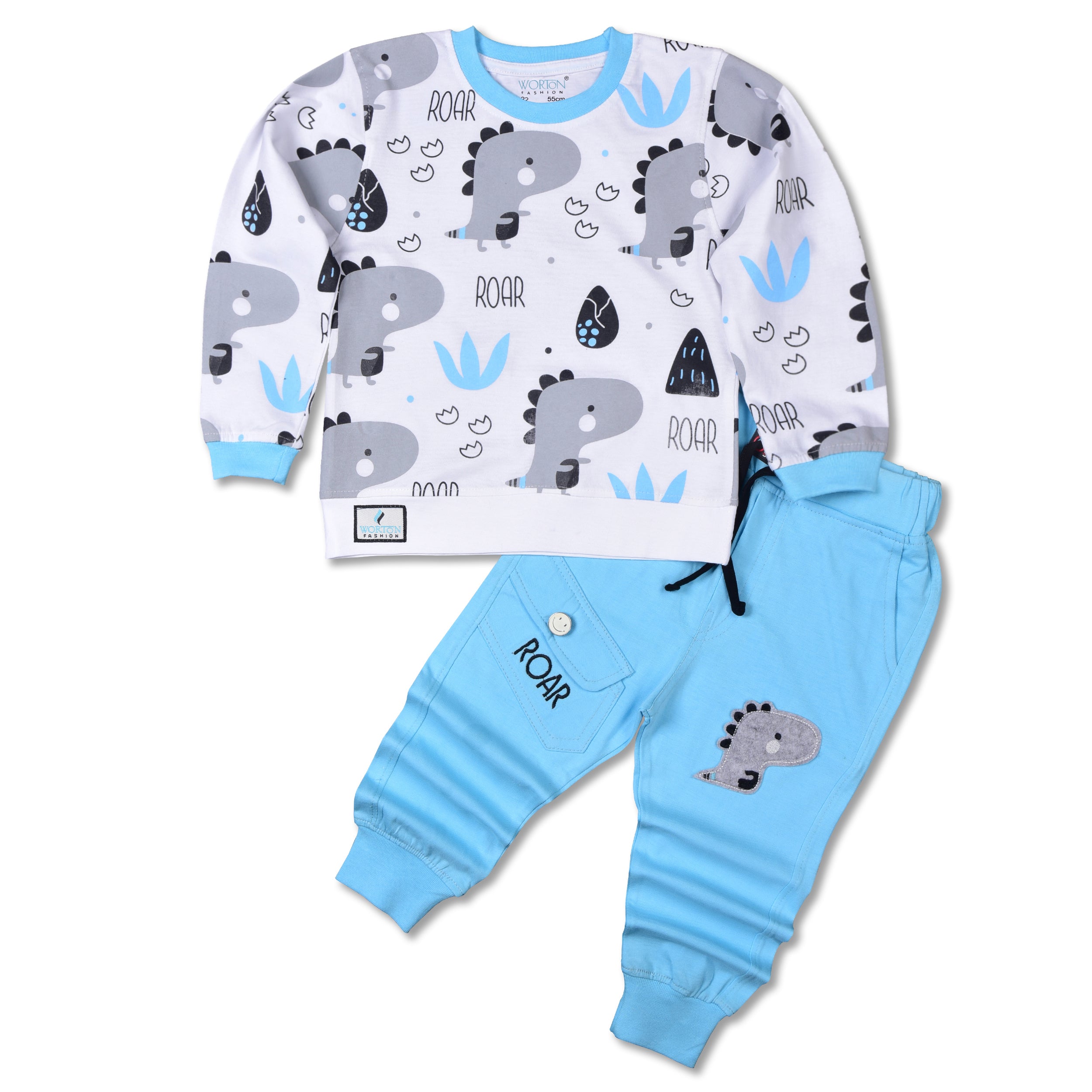 Kids Boys Clothing Set