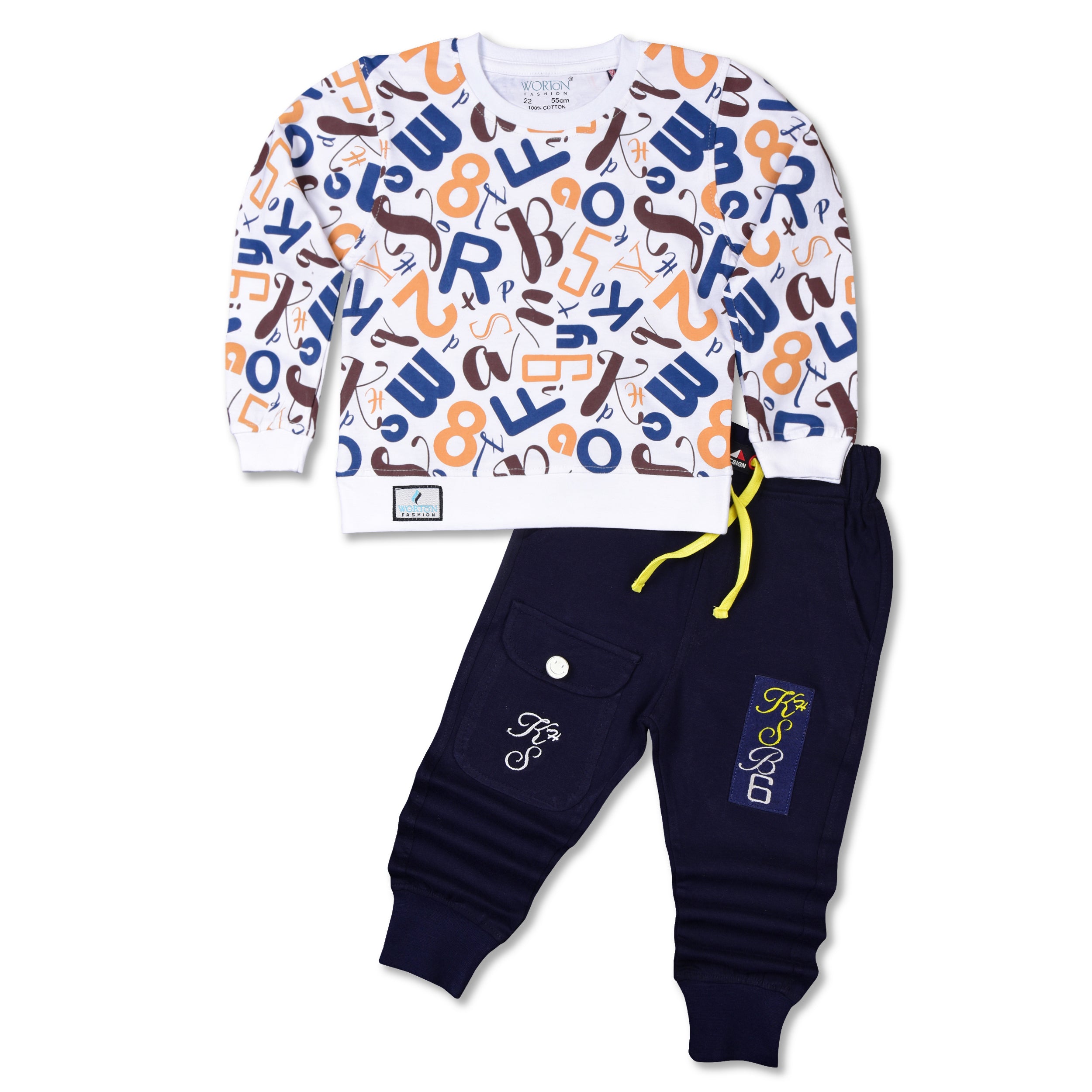 Kids Boys Clothing Set