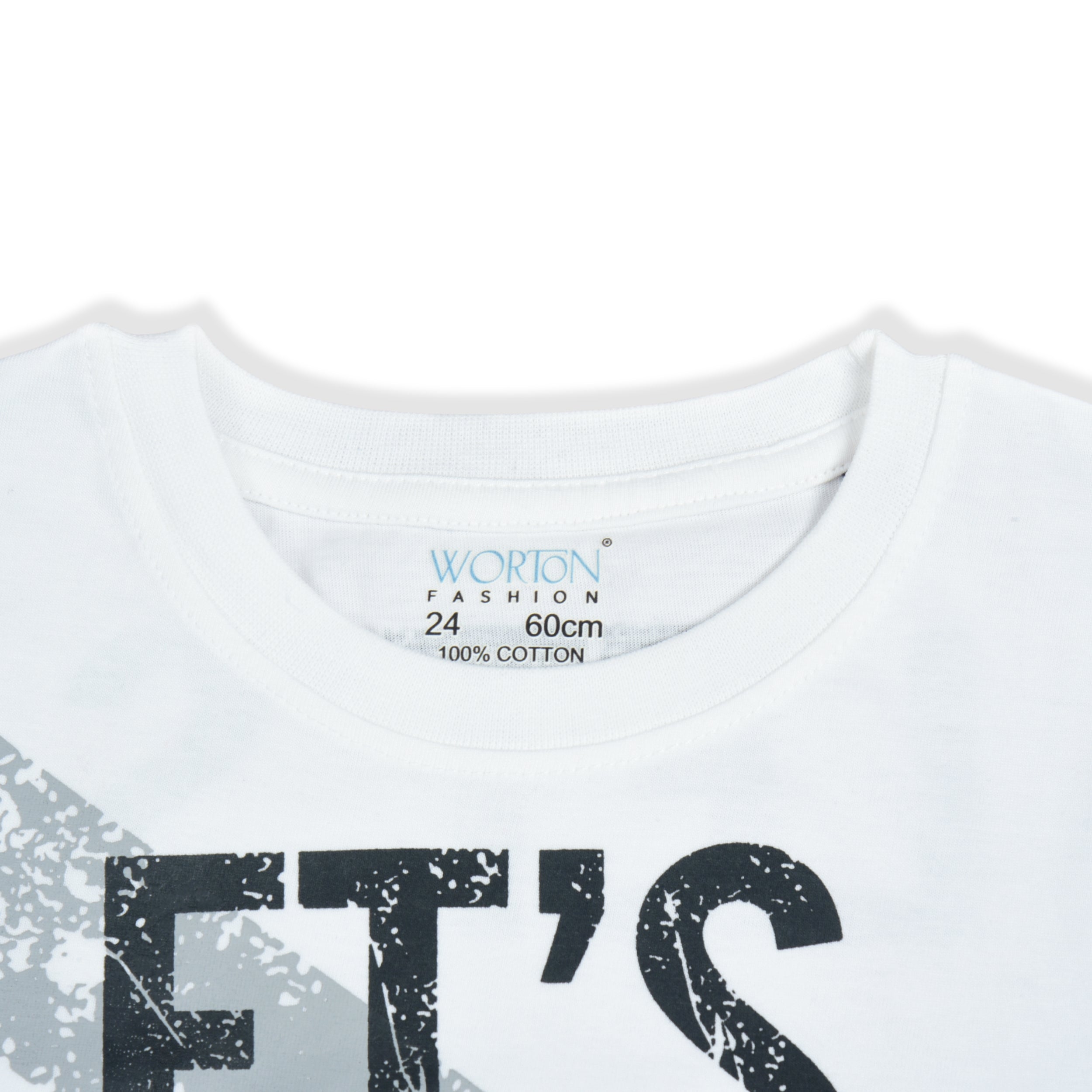 Boys Full Sleeve Tshirt