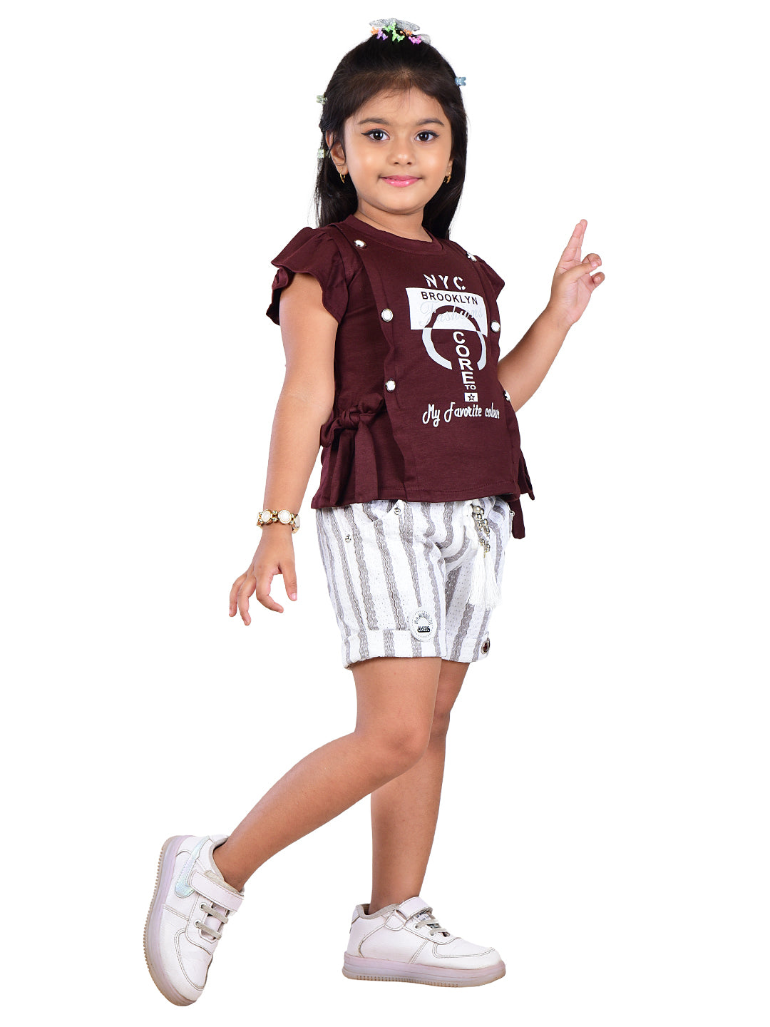 Girls Clothing Set