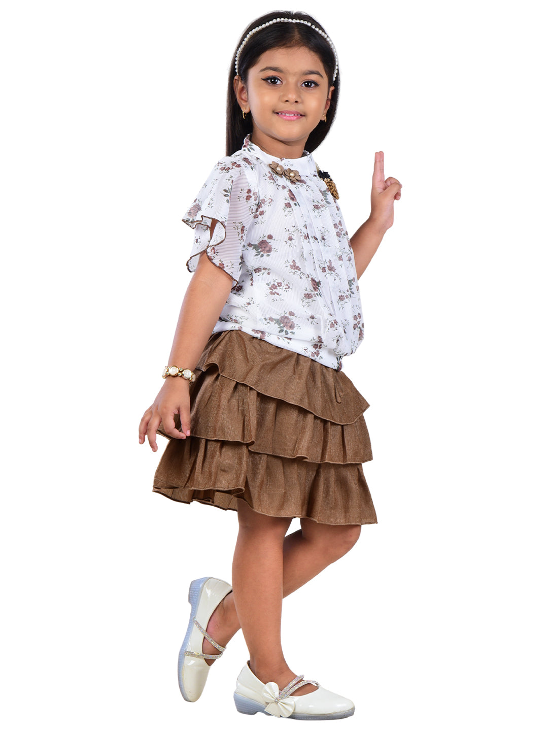 Girls Clothing Set