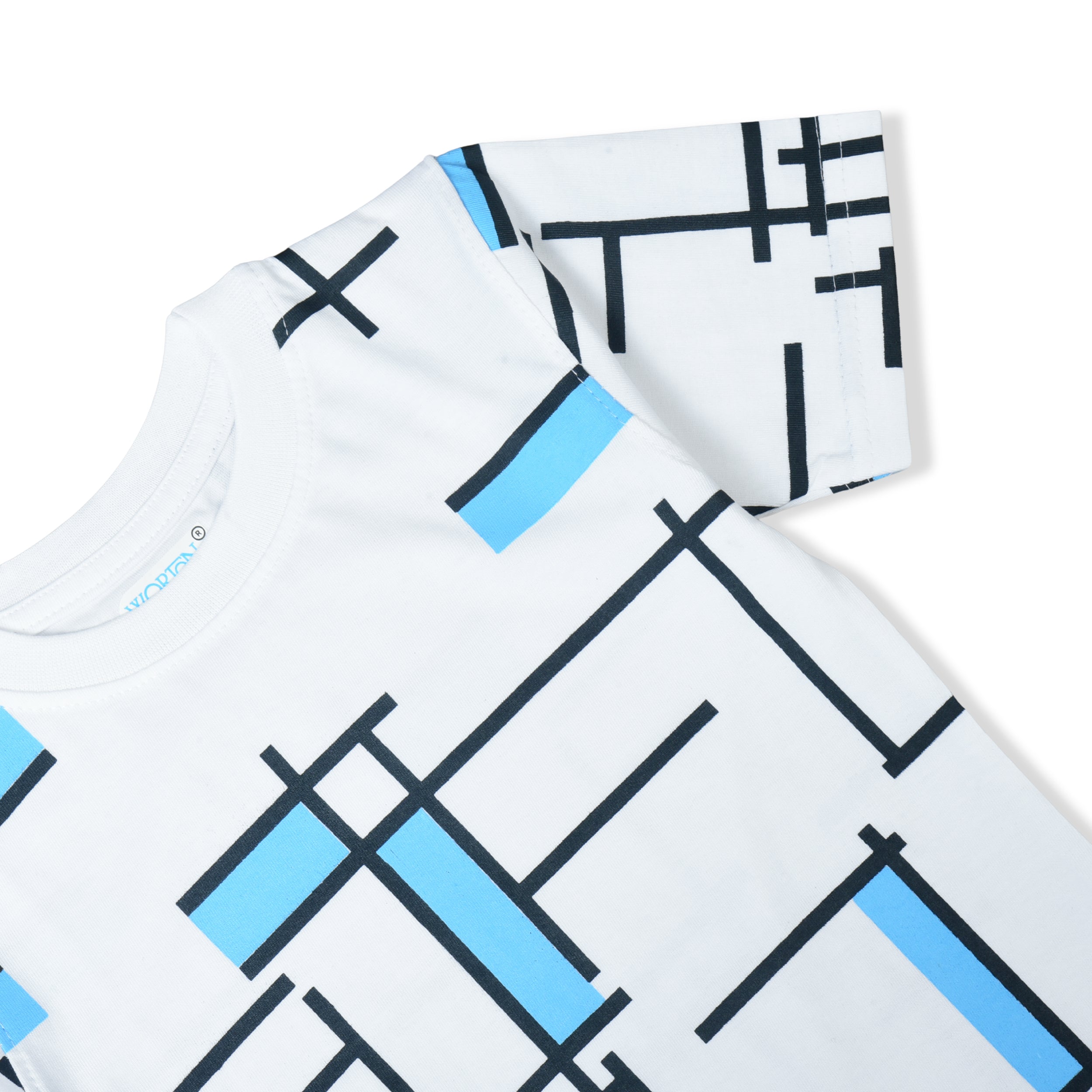 Boys Short Sleeves Tshirt