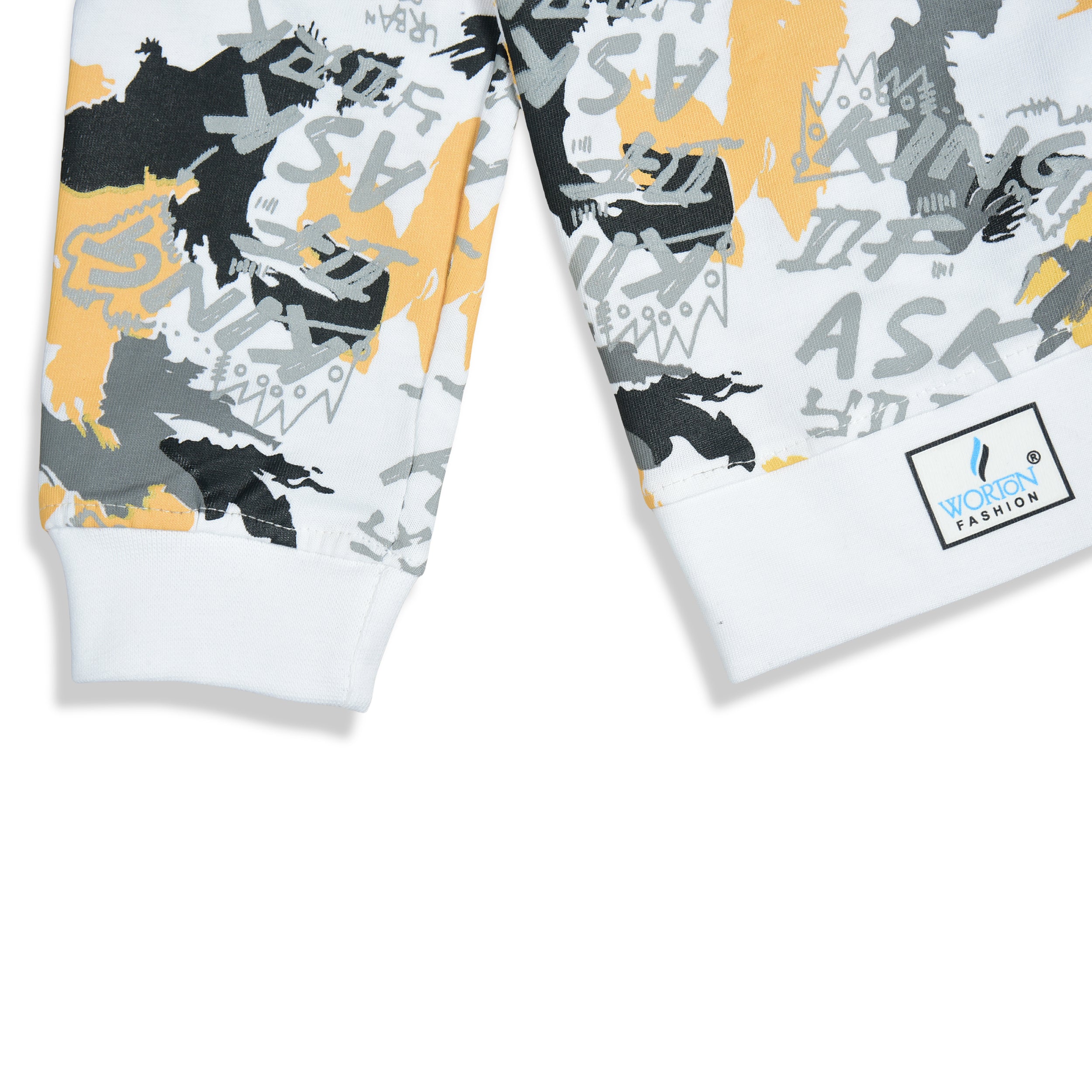 Boys Full Sleeve Tshirt