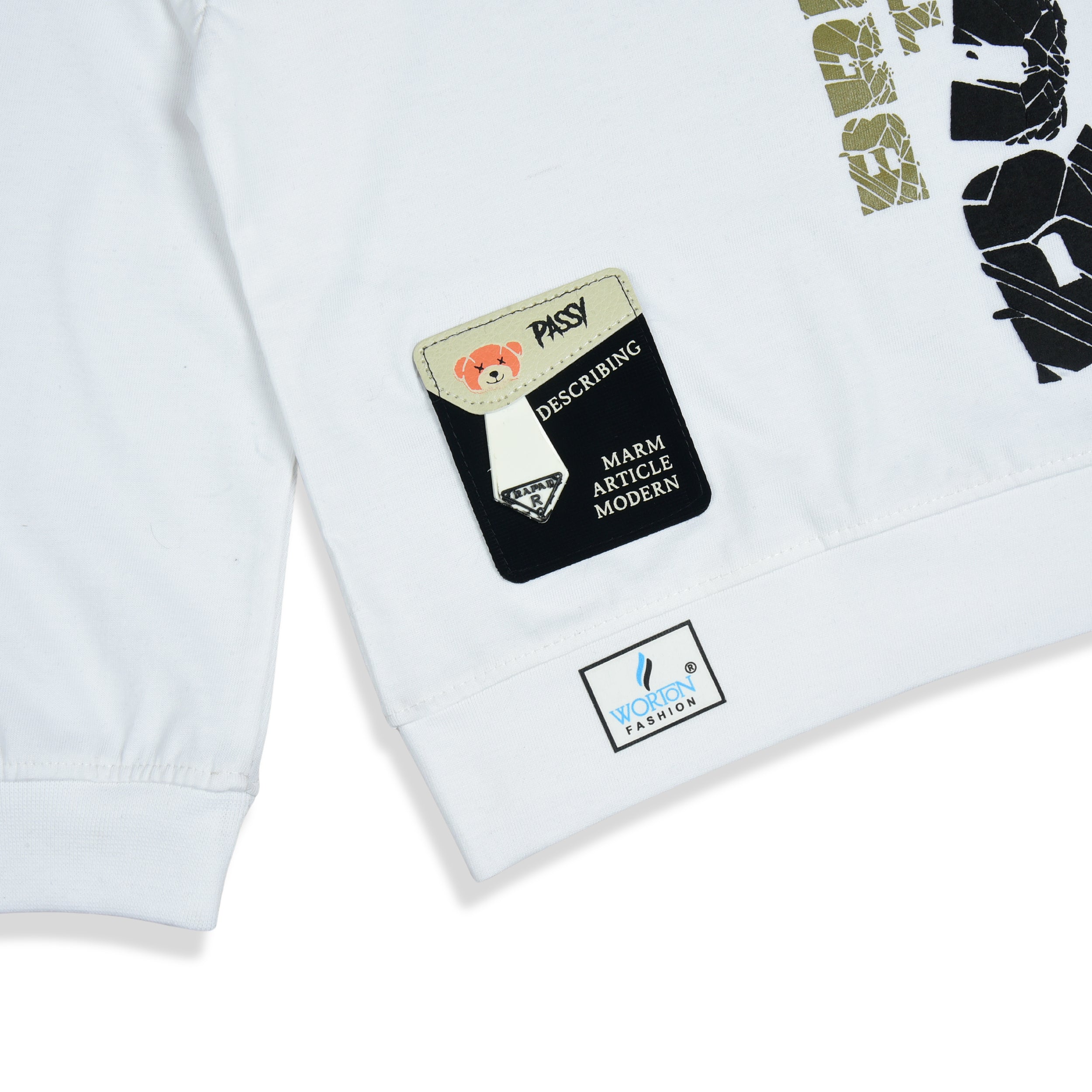 Boys Full Sleeve Tshirt