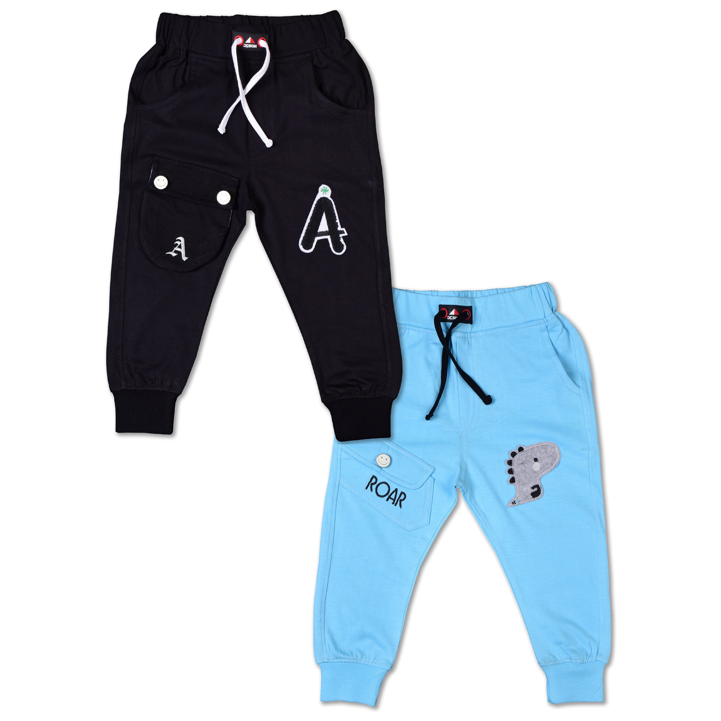 Kids Boys Jogger Combo