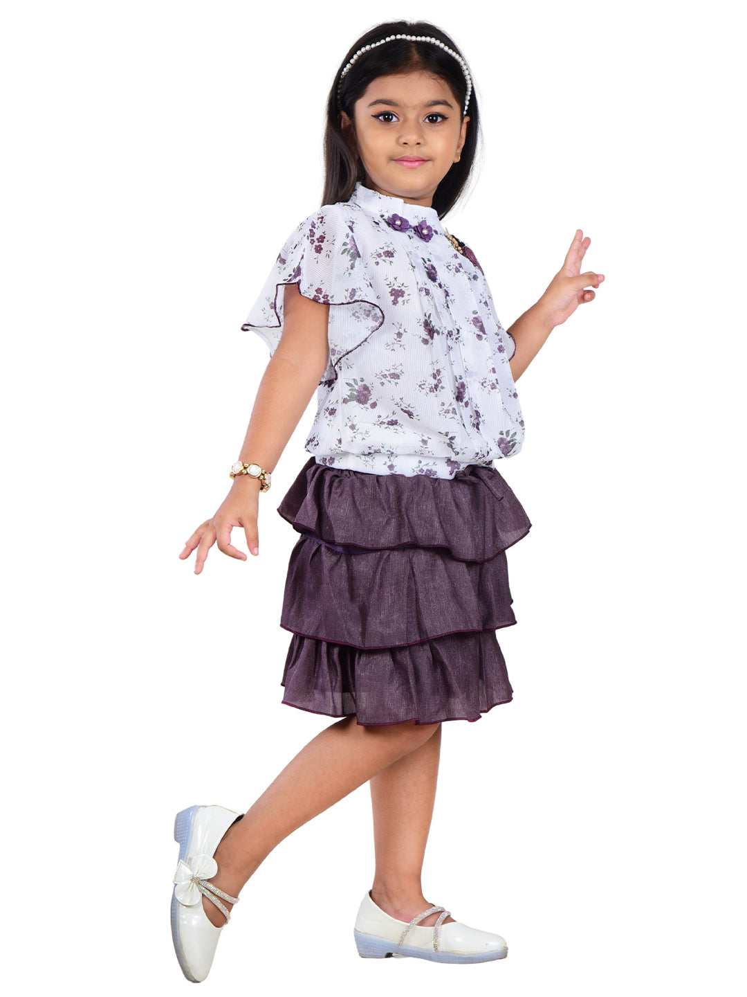 Girls Clothing Set
