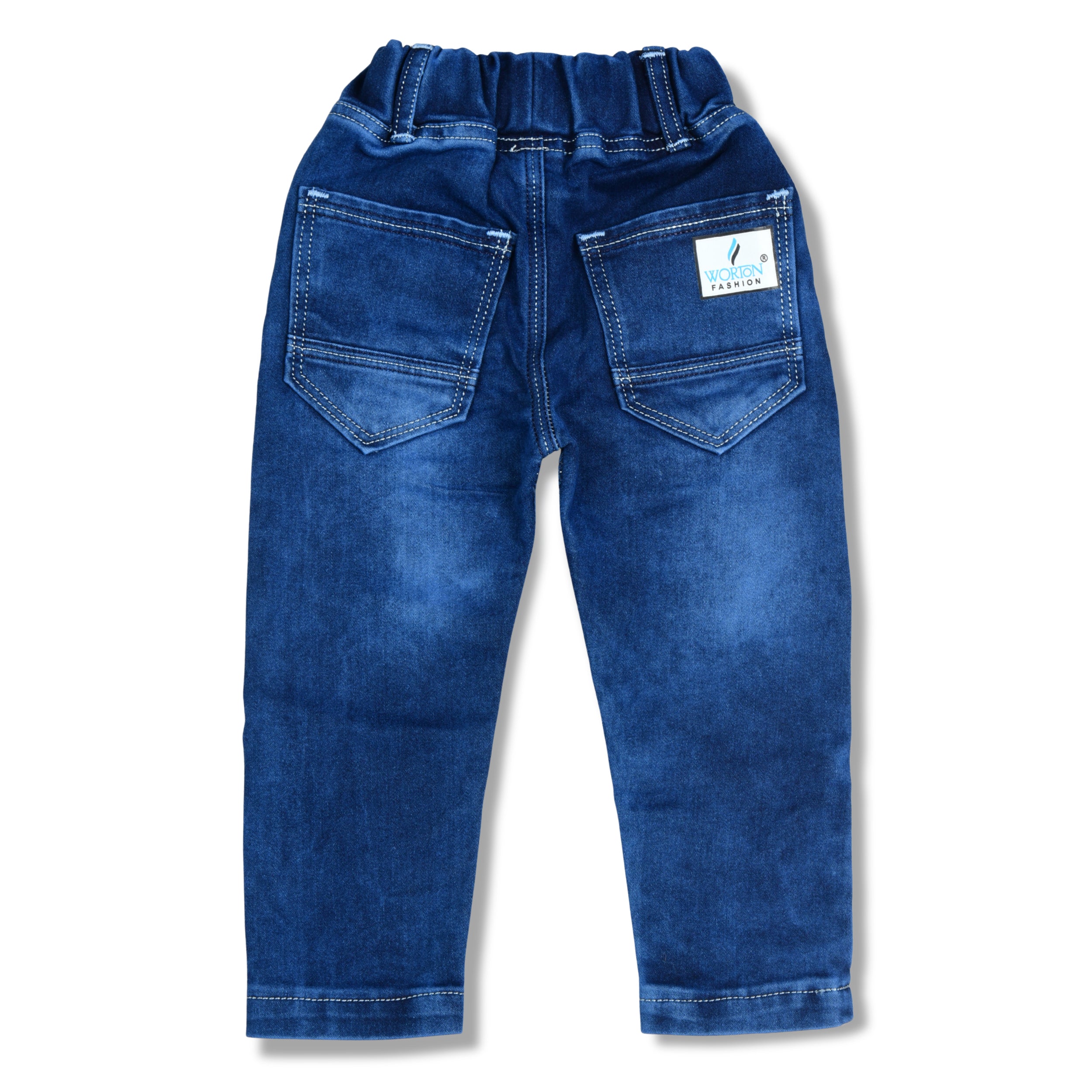Kids Full Denim Jeans Combo
