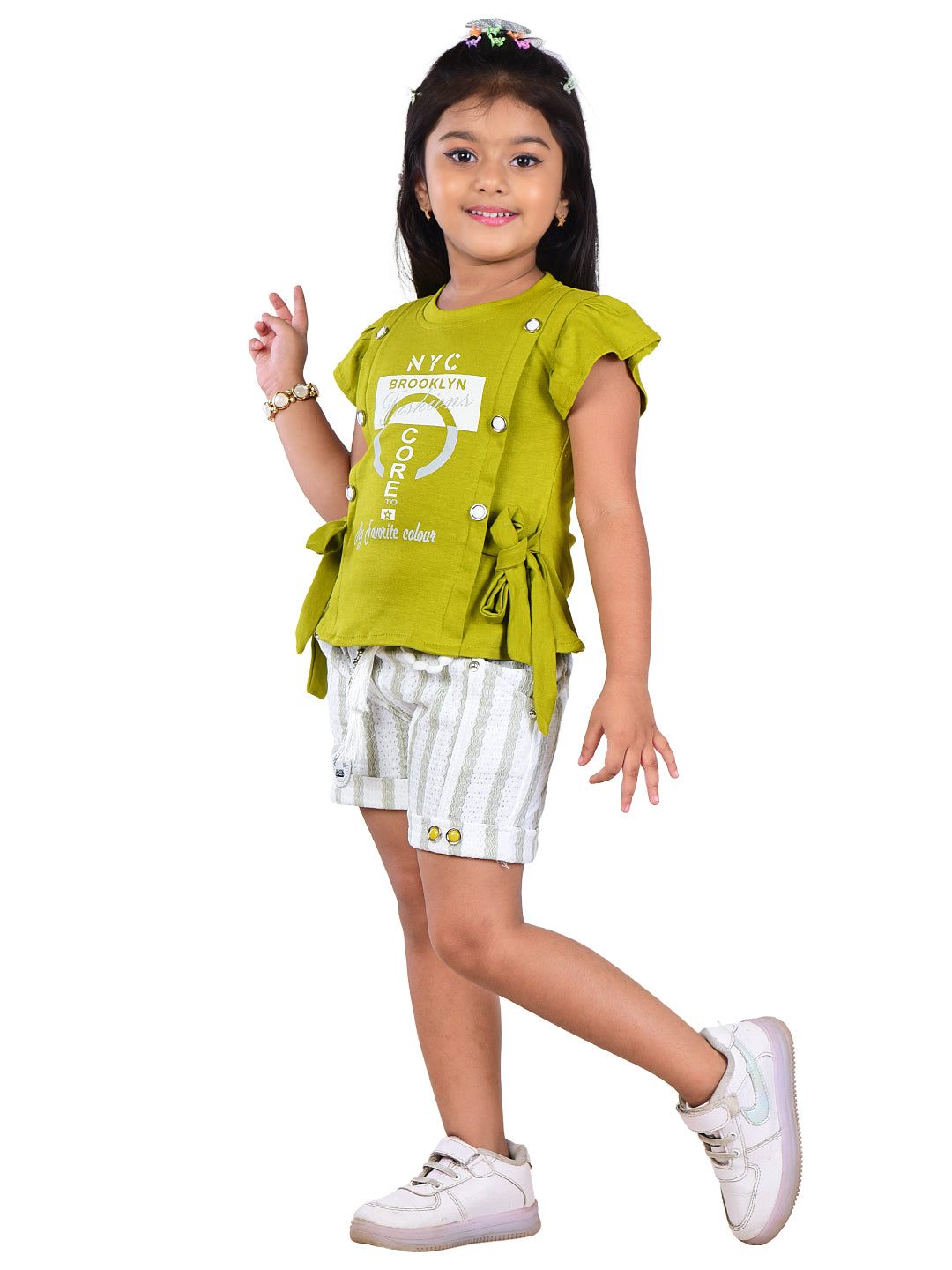 Girls Clothing Set
