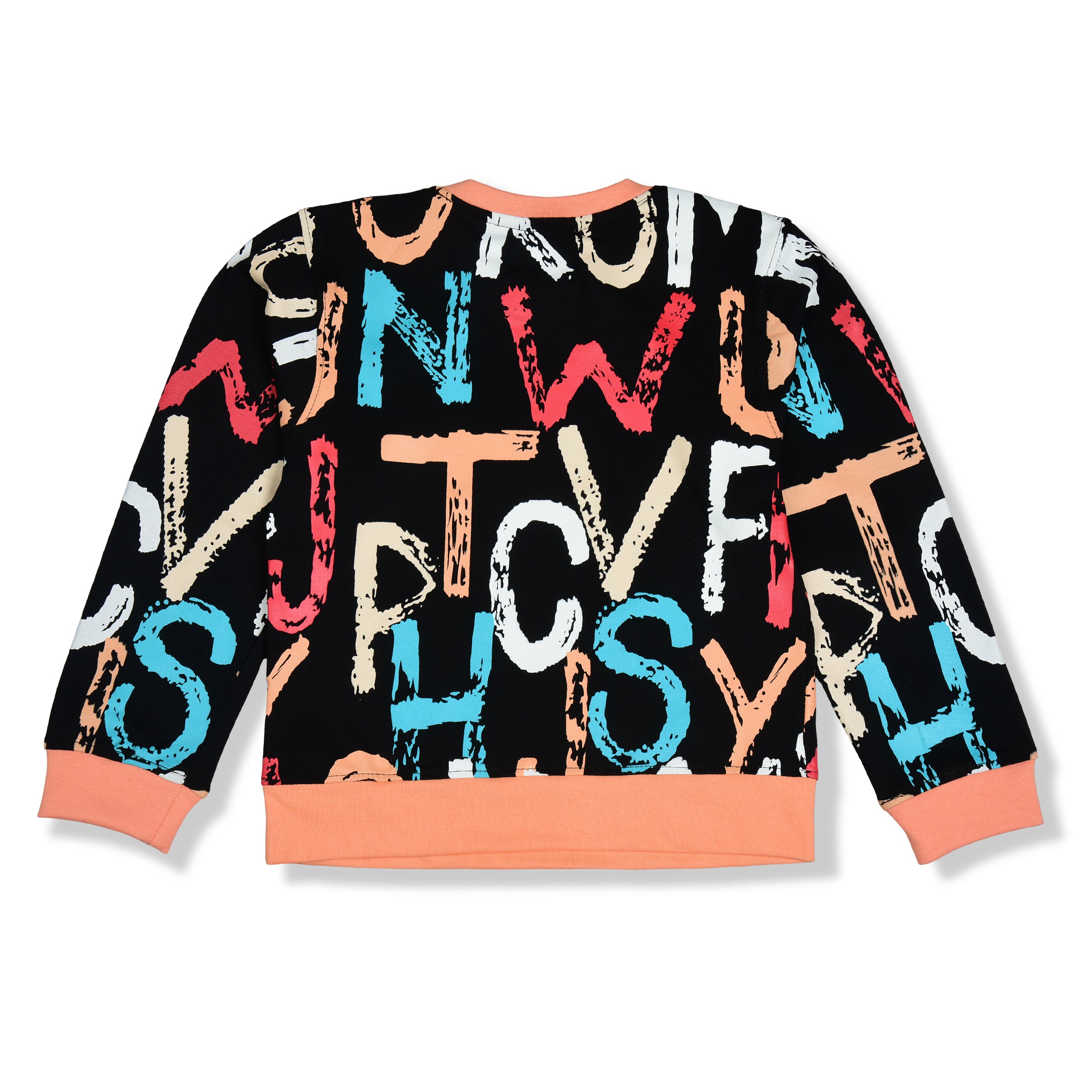 Boys Full Sleeve Tshirt