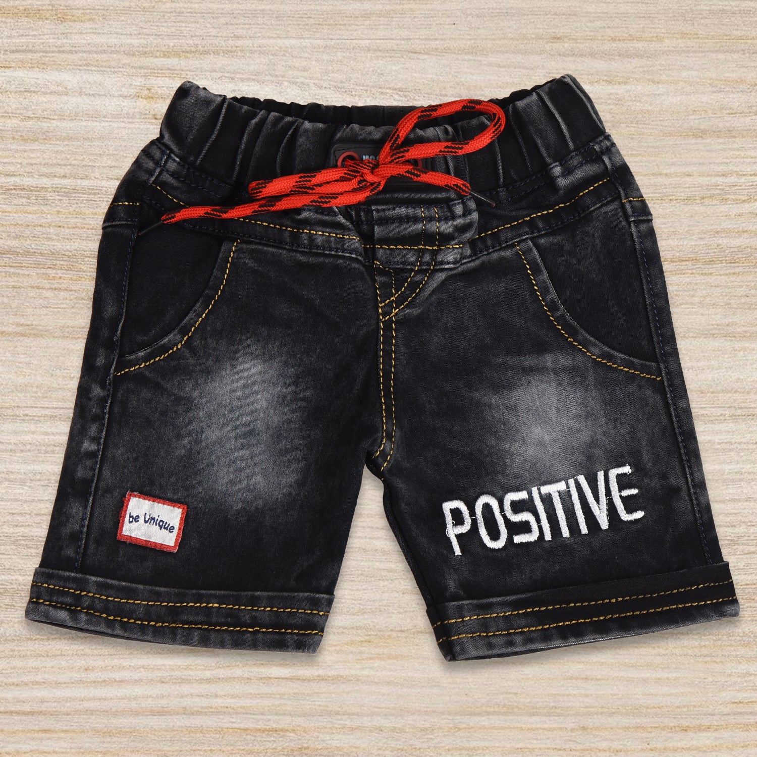 Kids Boys Denim Shorts