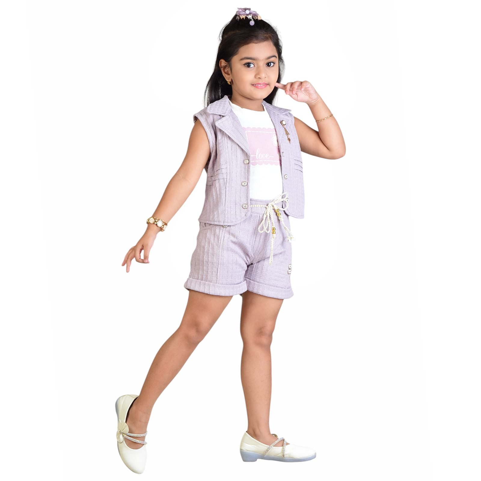 Girls Clothing Set