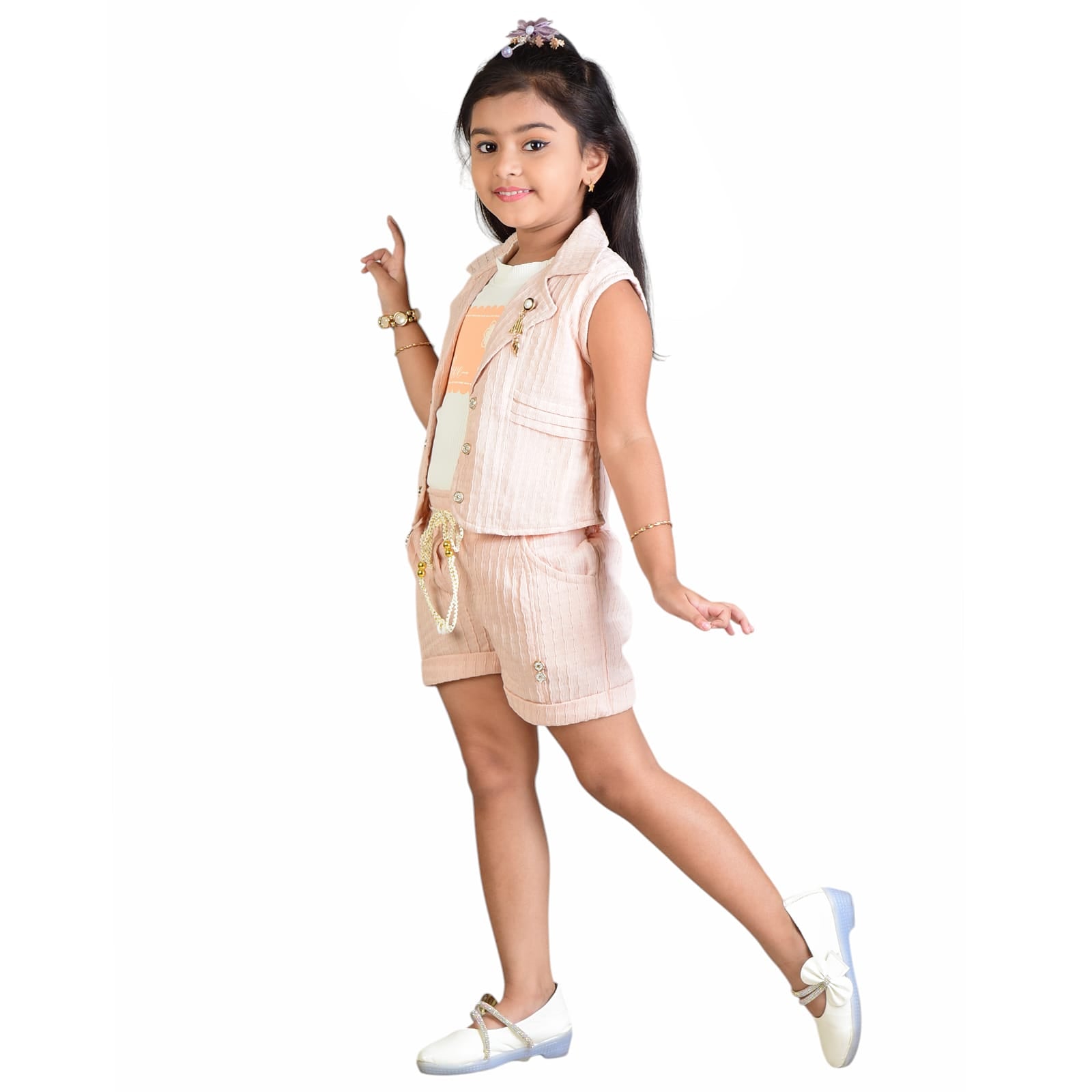 Girls Clothing Set