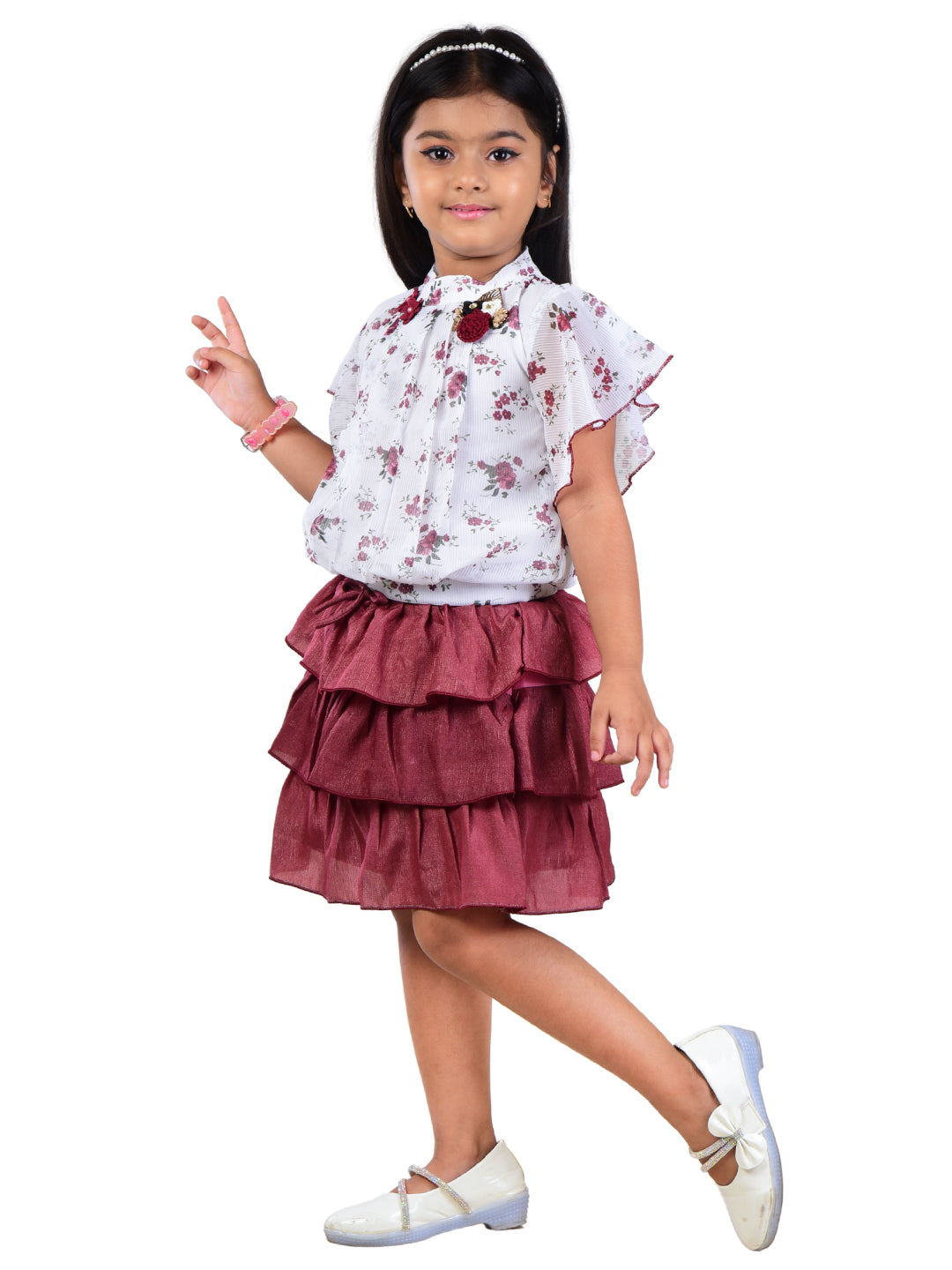 Girls Clothing Set
