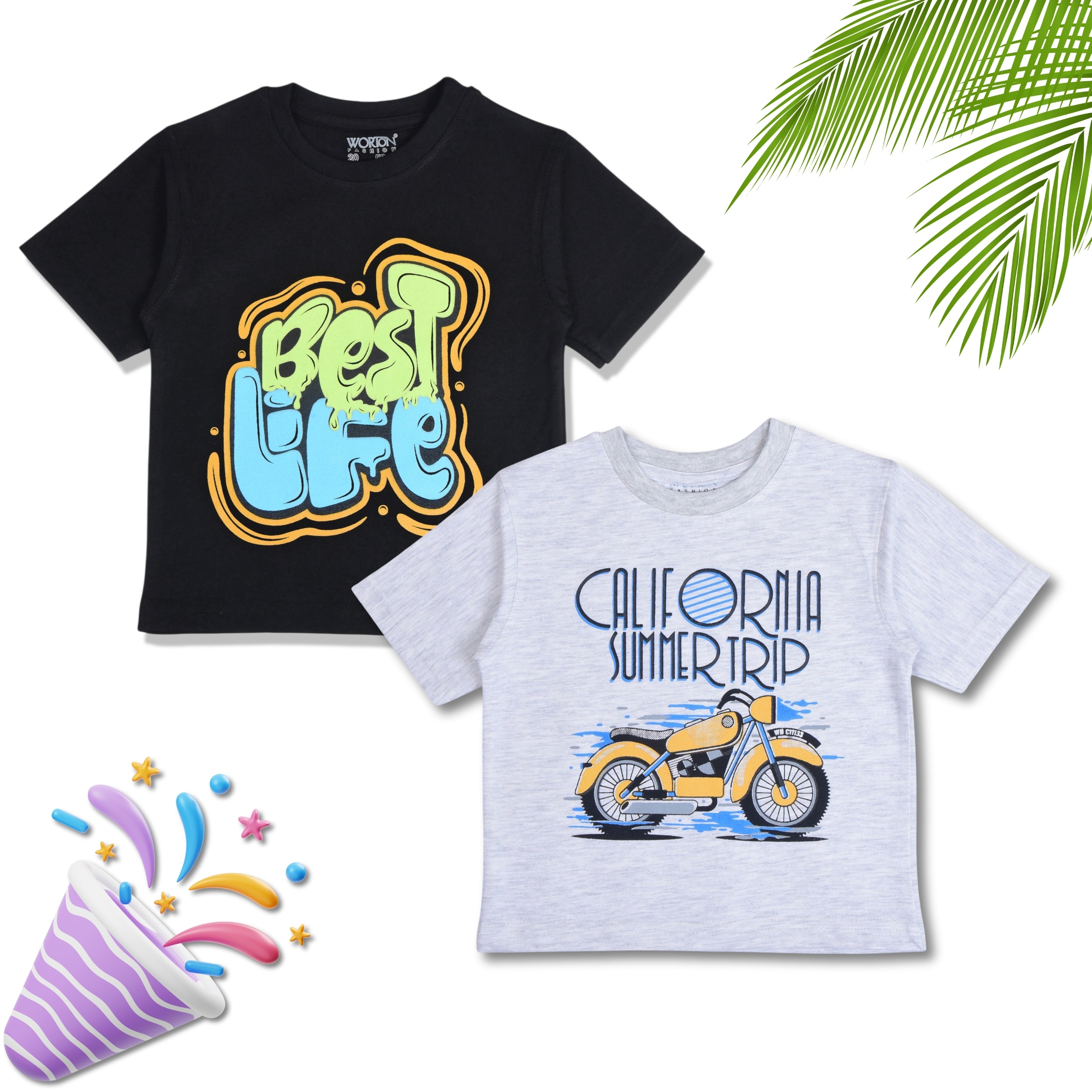 Kids' Tshirt Combo