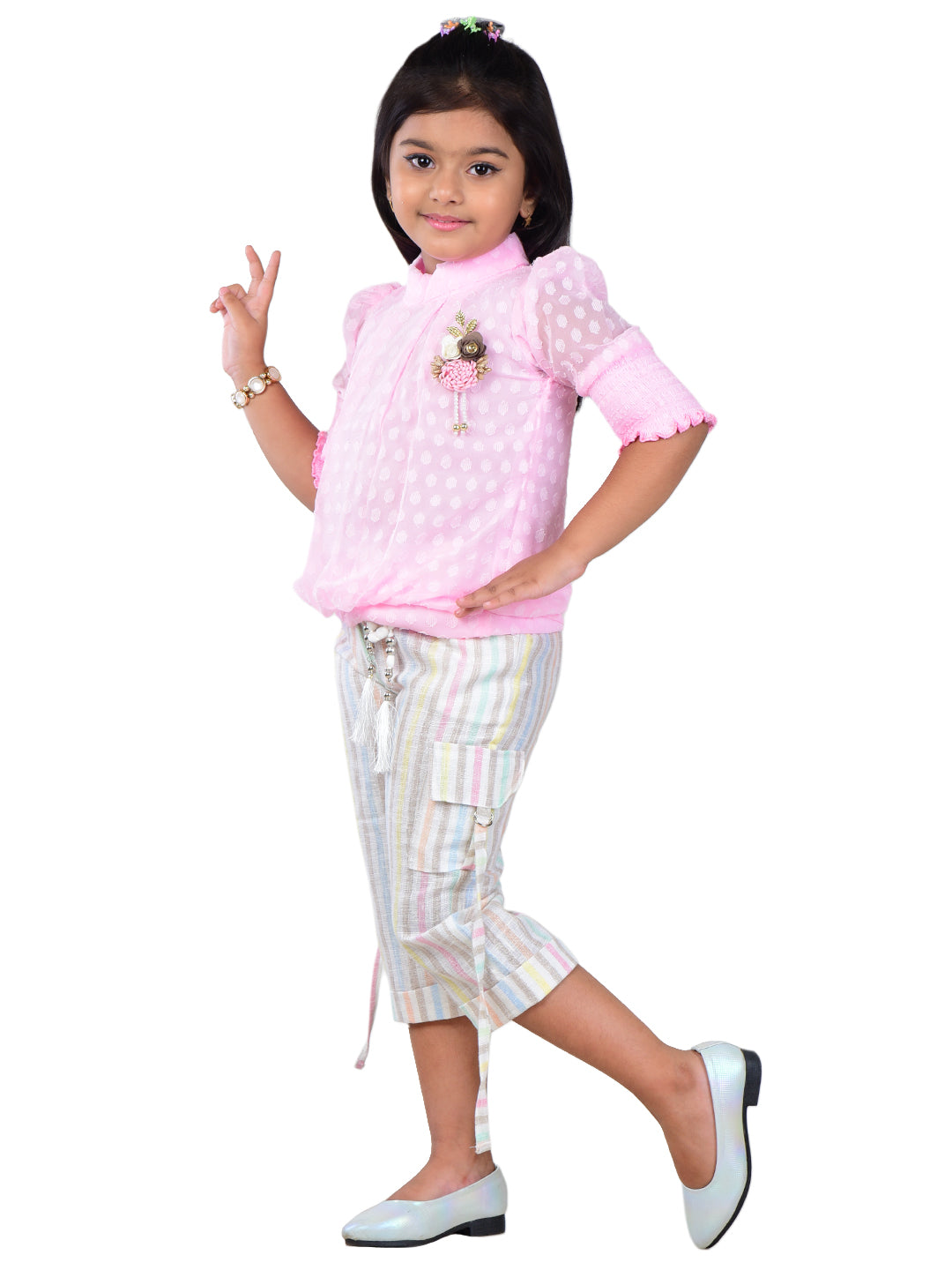 Girls Clothing Set