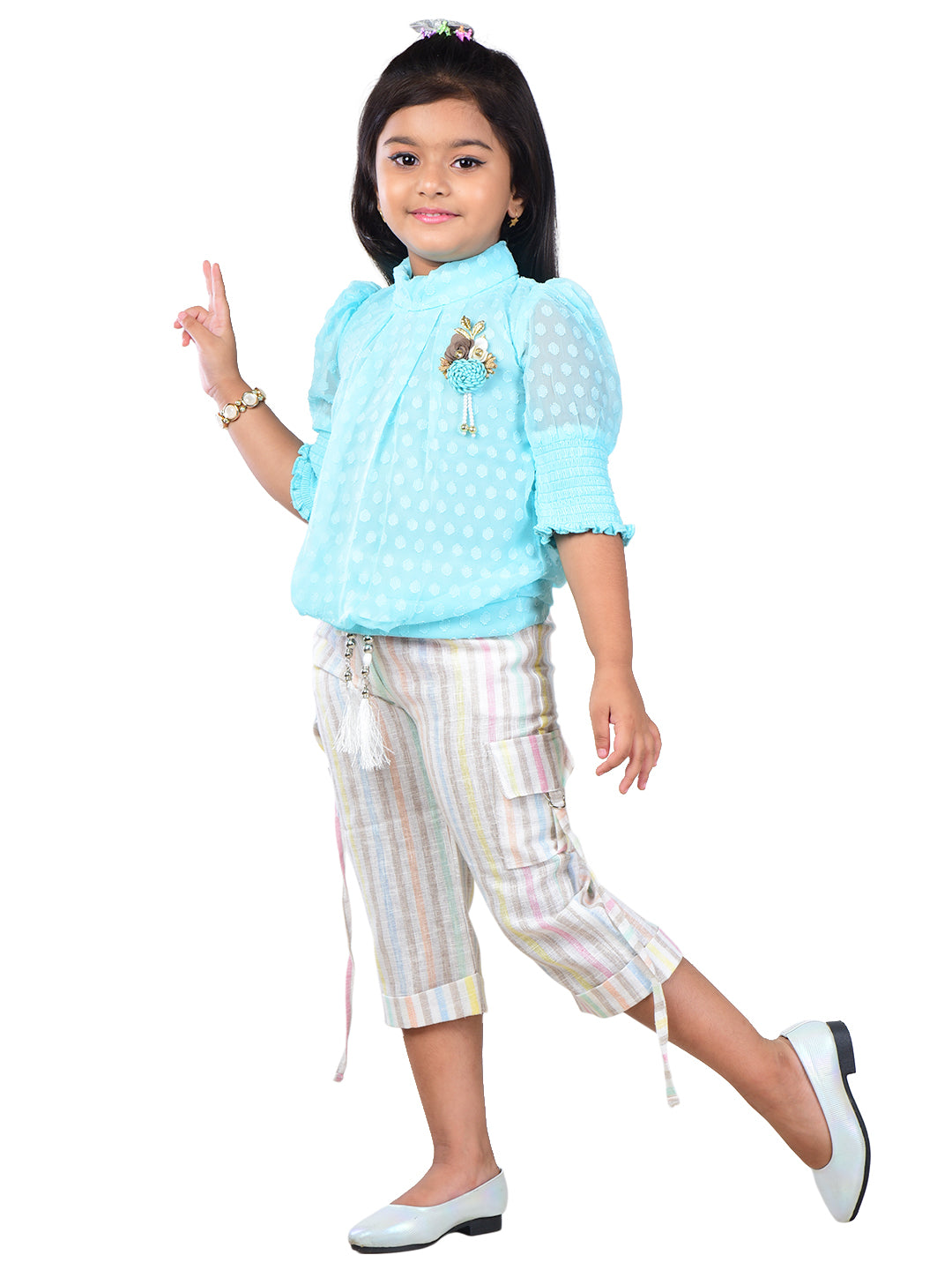 Girls Clothing Set