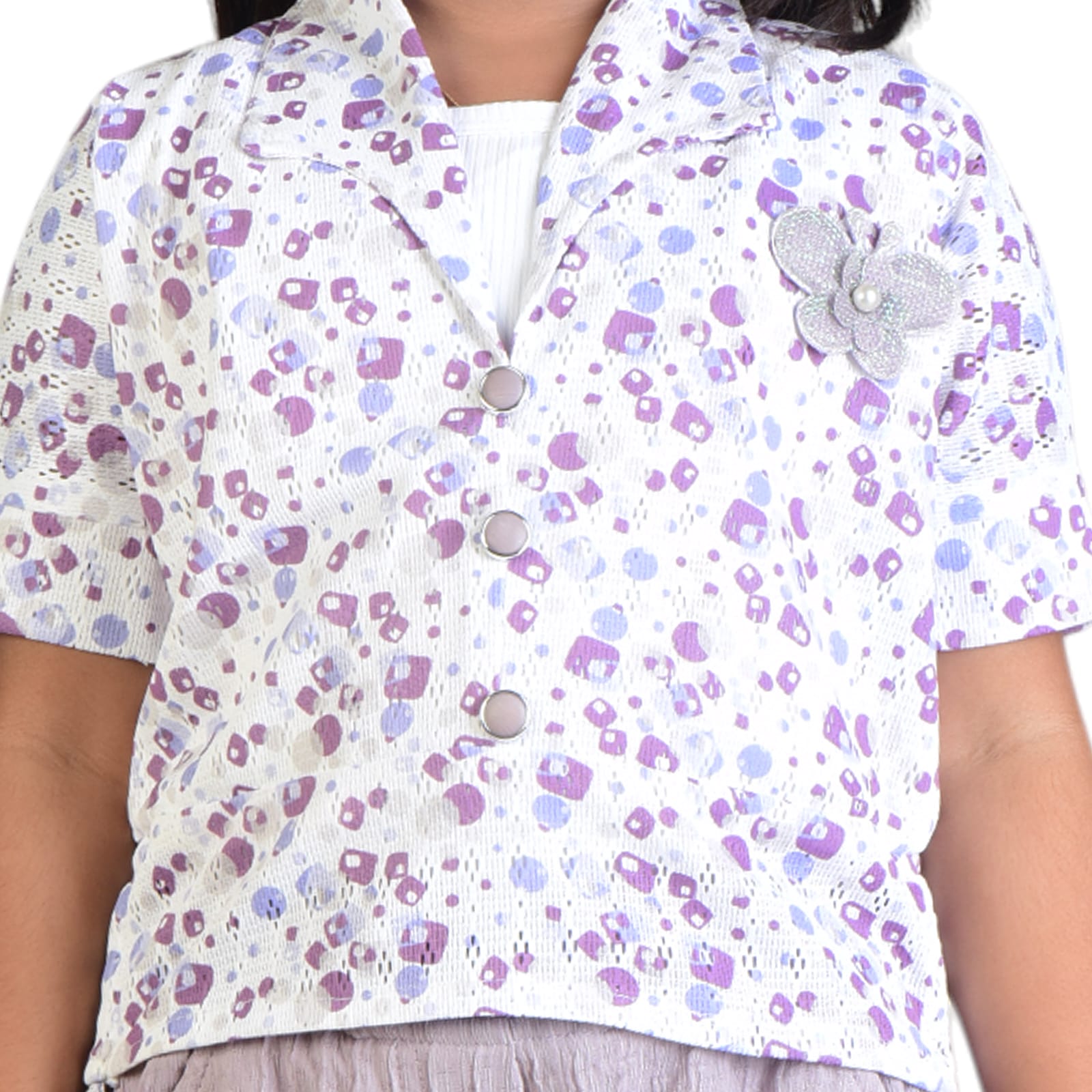 Girls Clothing Set