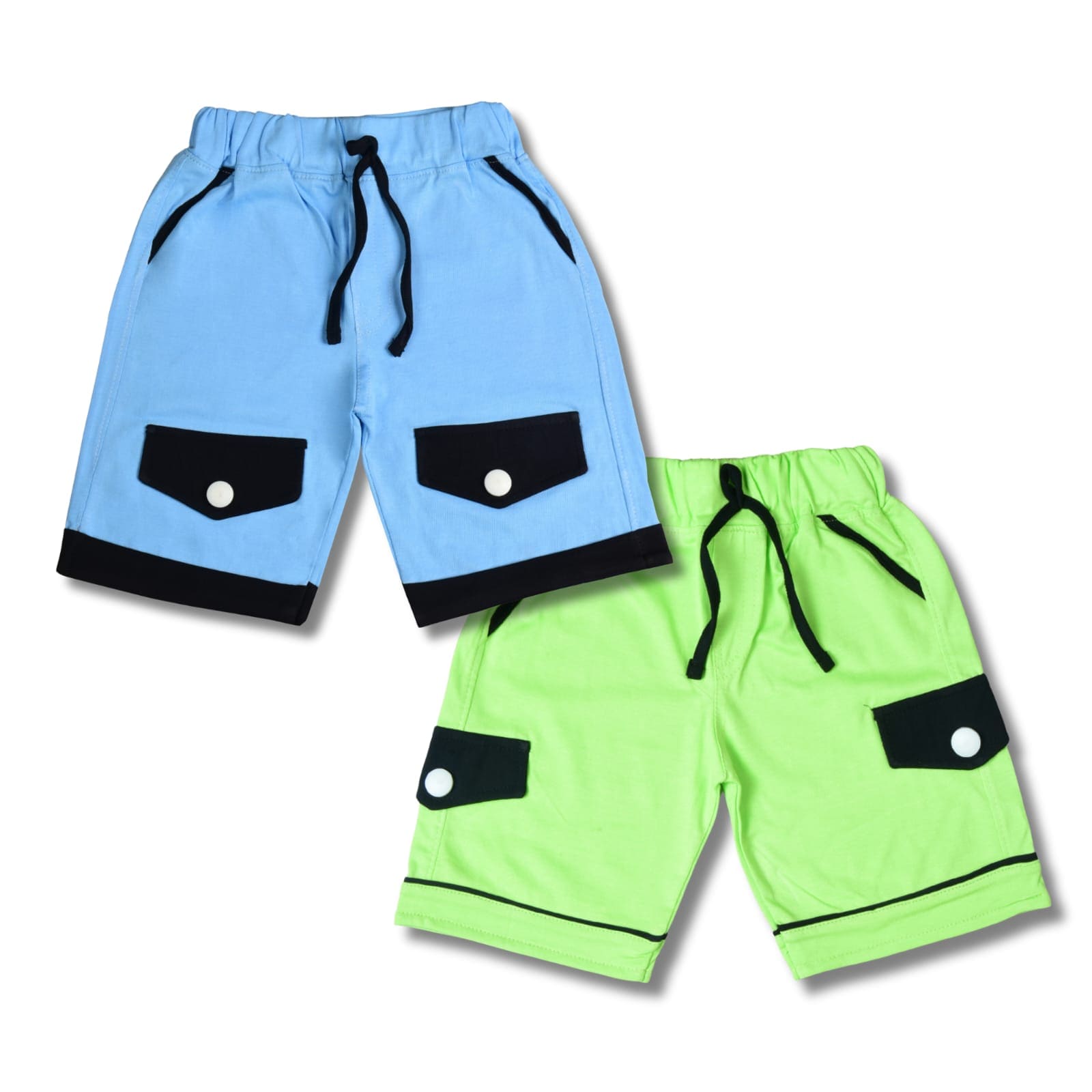 Boys Premium Shorts Combo