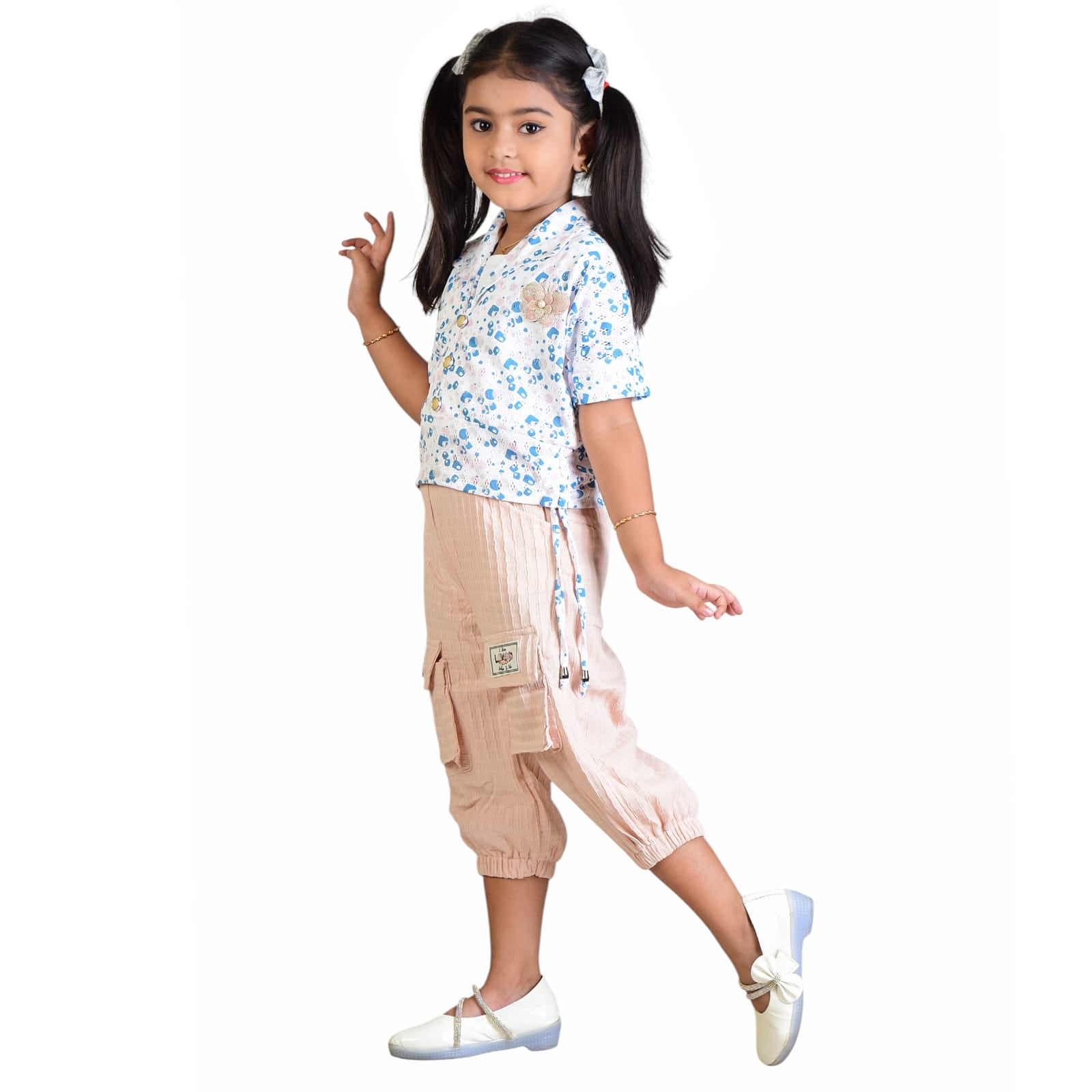 Girls Clothing Set