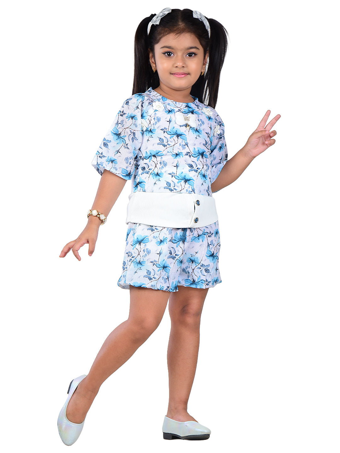 Girls Clothing Set